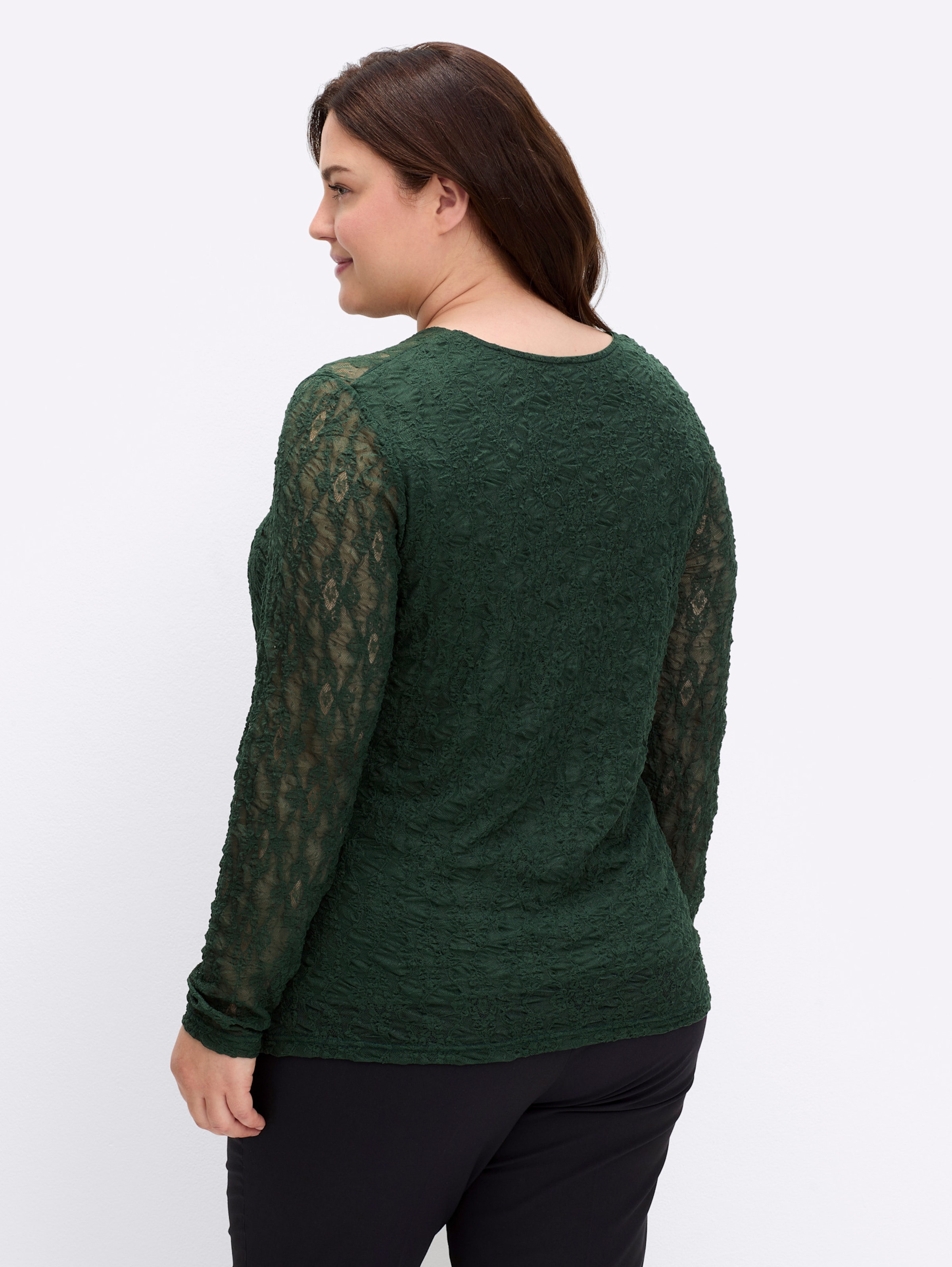 Spitzenshirt