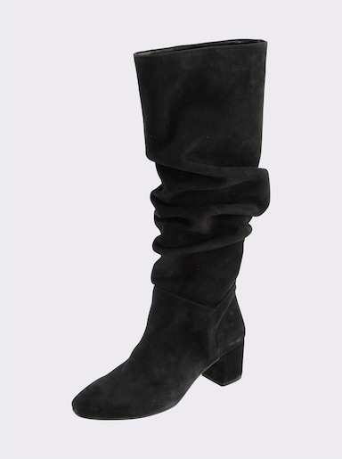 heine Stiefel - schwarz