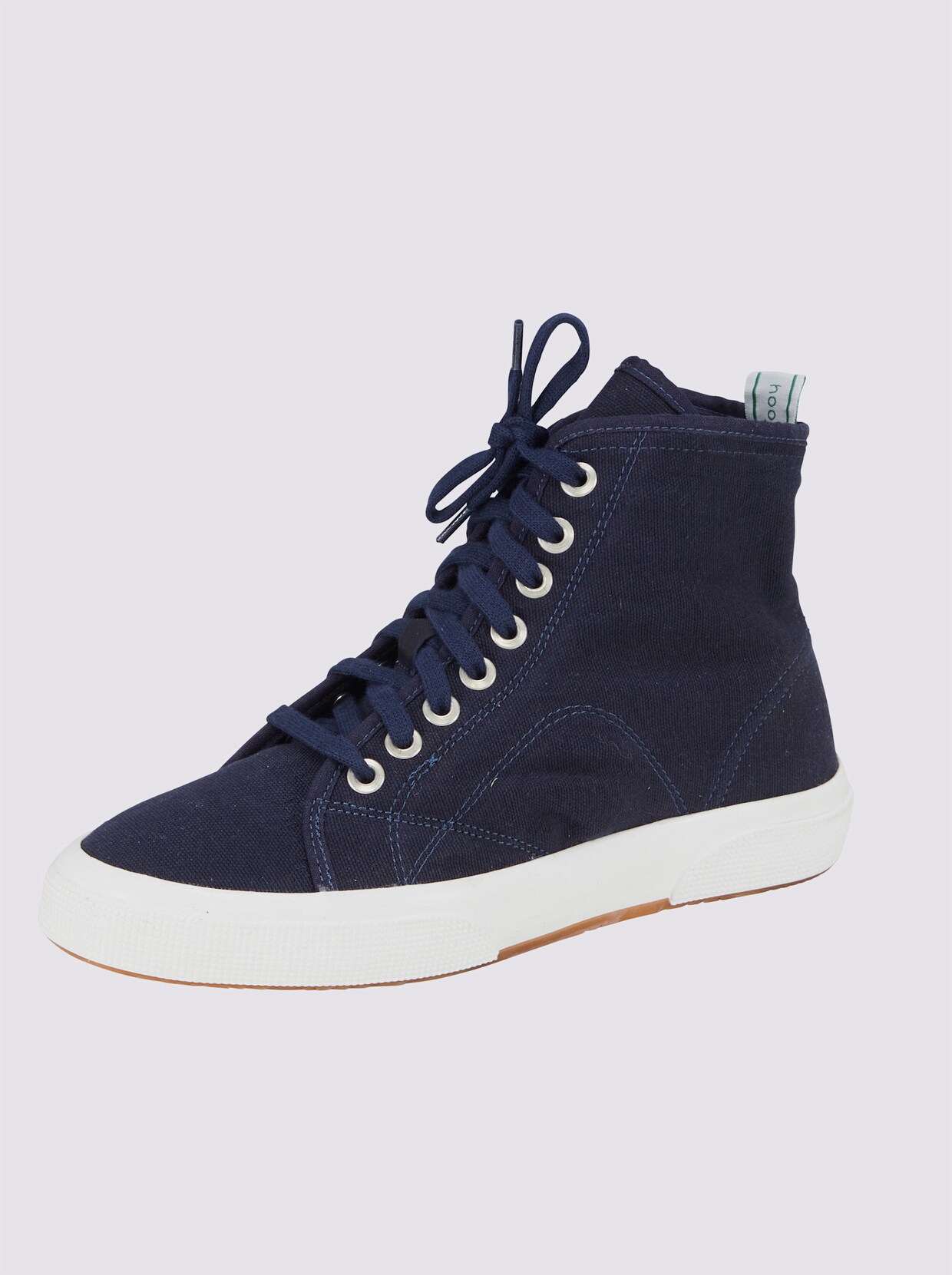 Andrea Conti Sneaker - marine