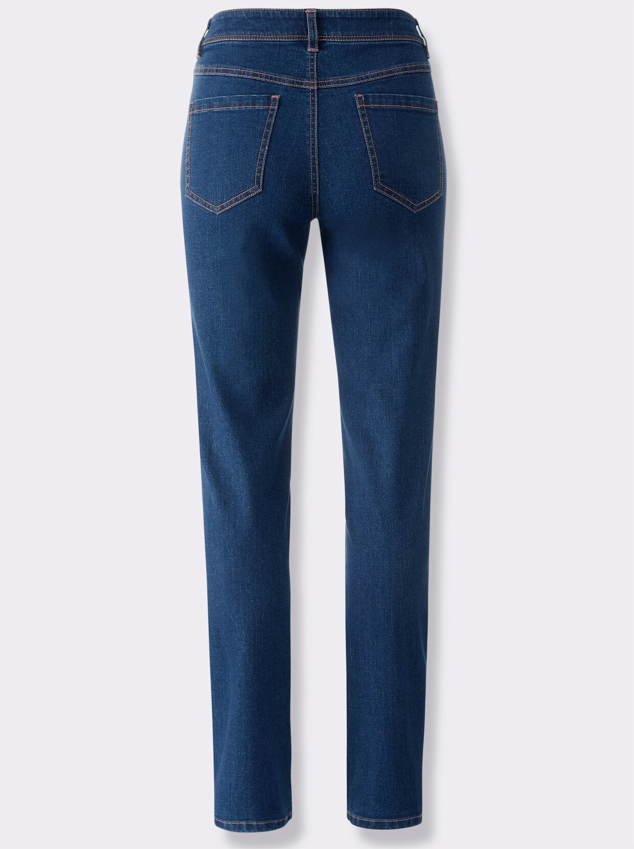 Jeans - blue-stone-washed