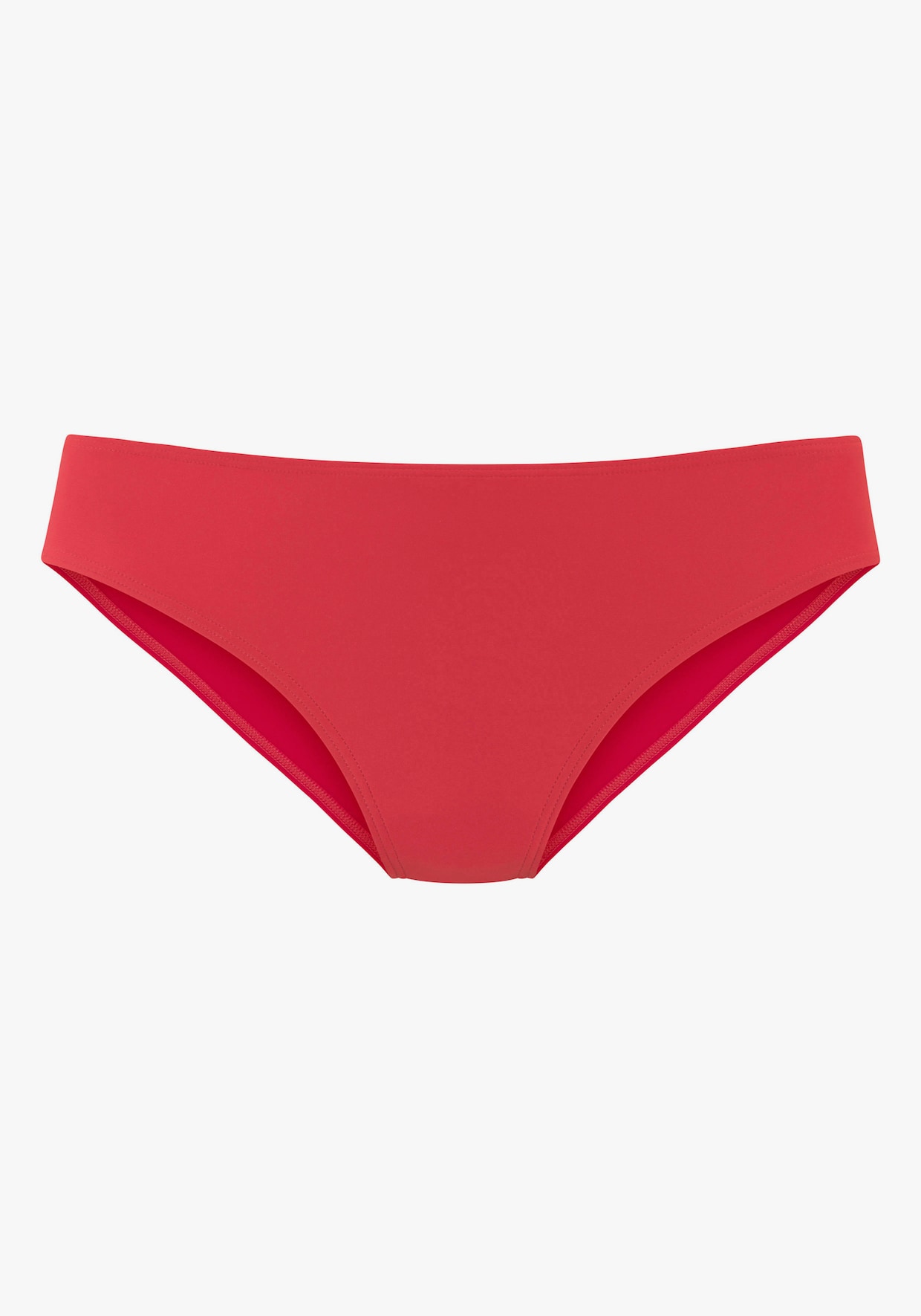 s.Oliver Bikini-Hose - beere