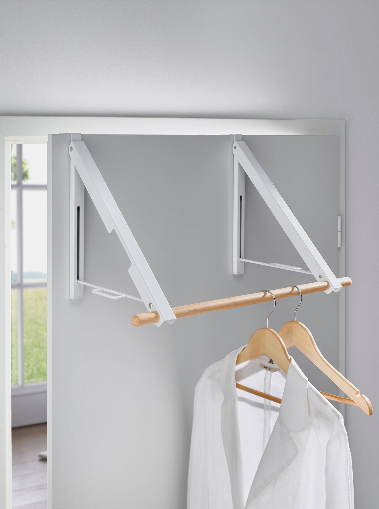 heine home Türgarderobe - weiß