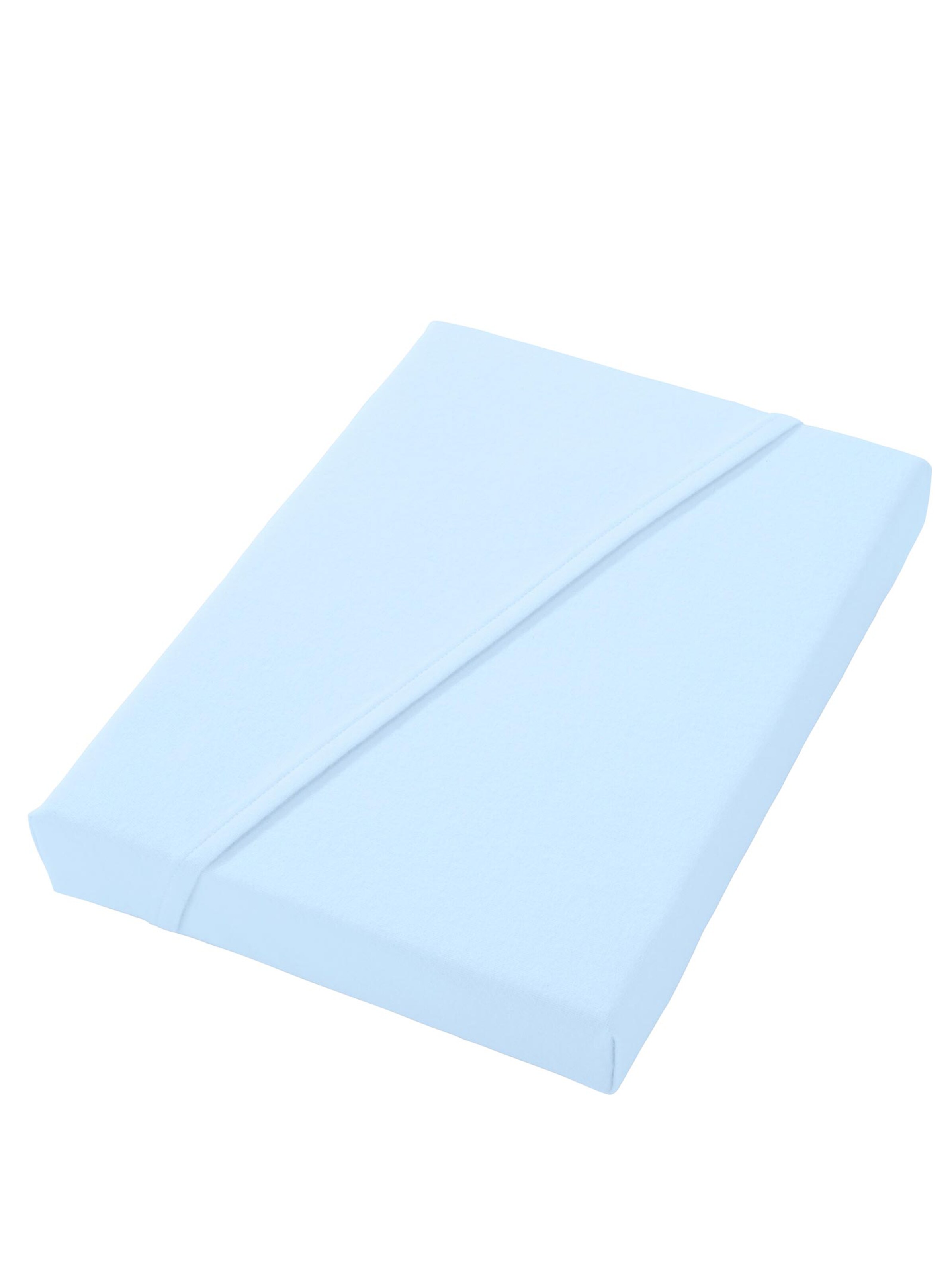 Dormisette Betttuch - hellblau