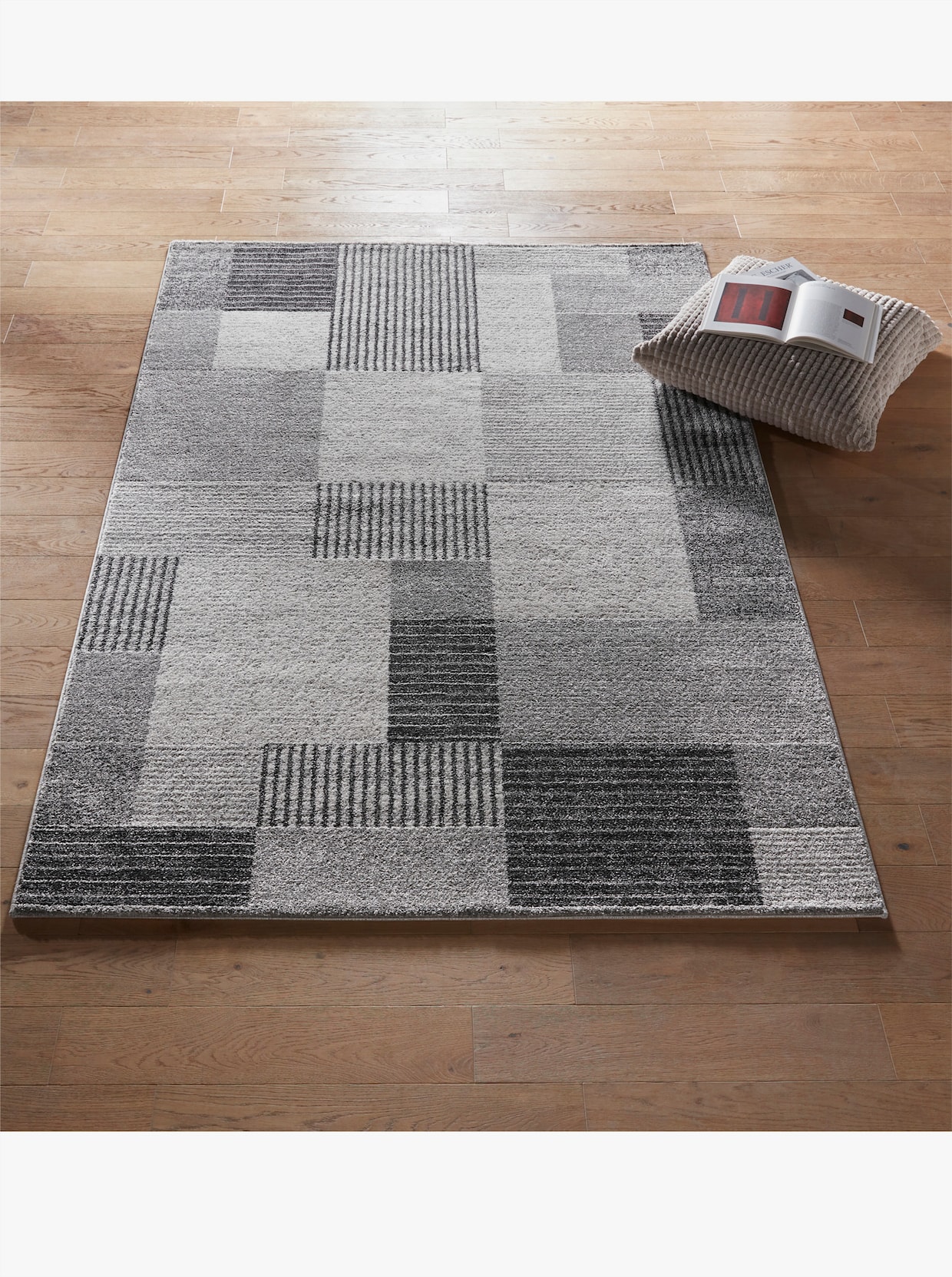 heine home Tapis - gris-beige