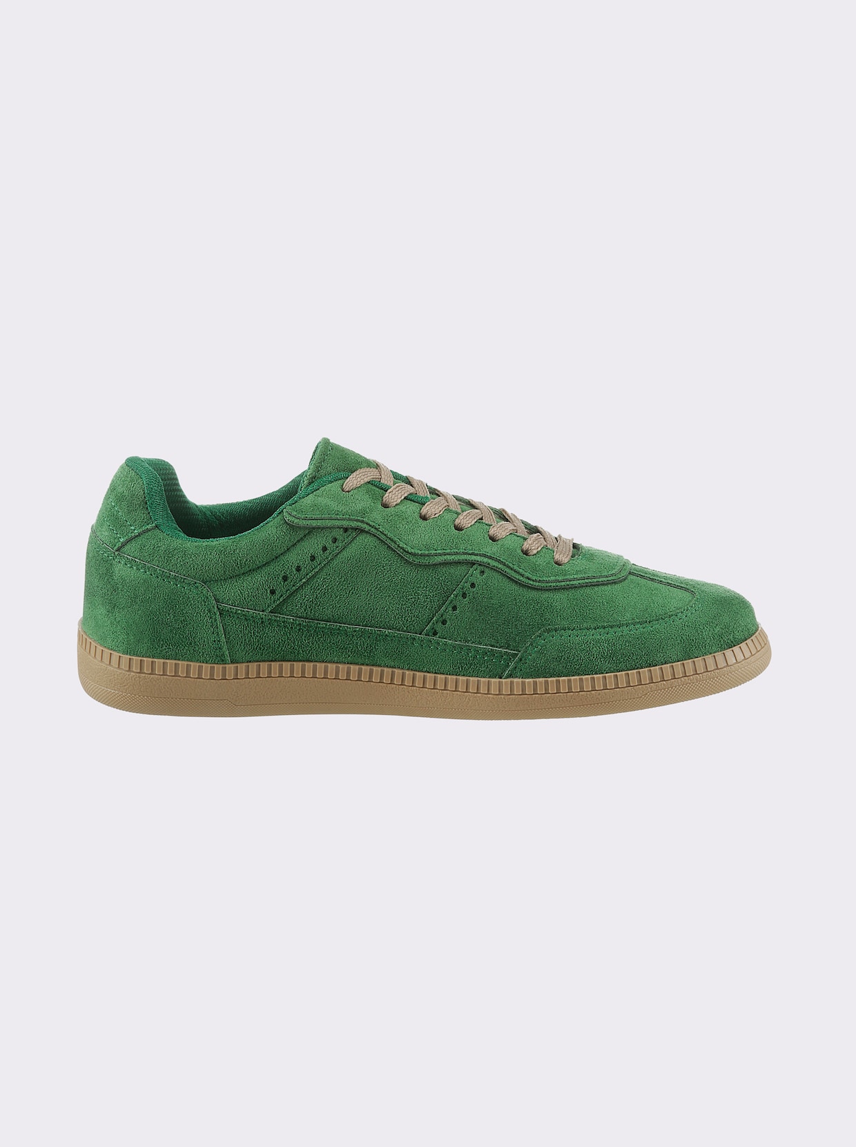 heine Sneaker - groen