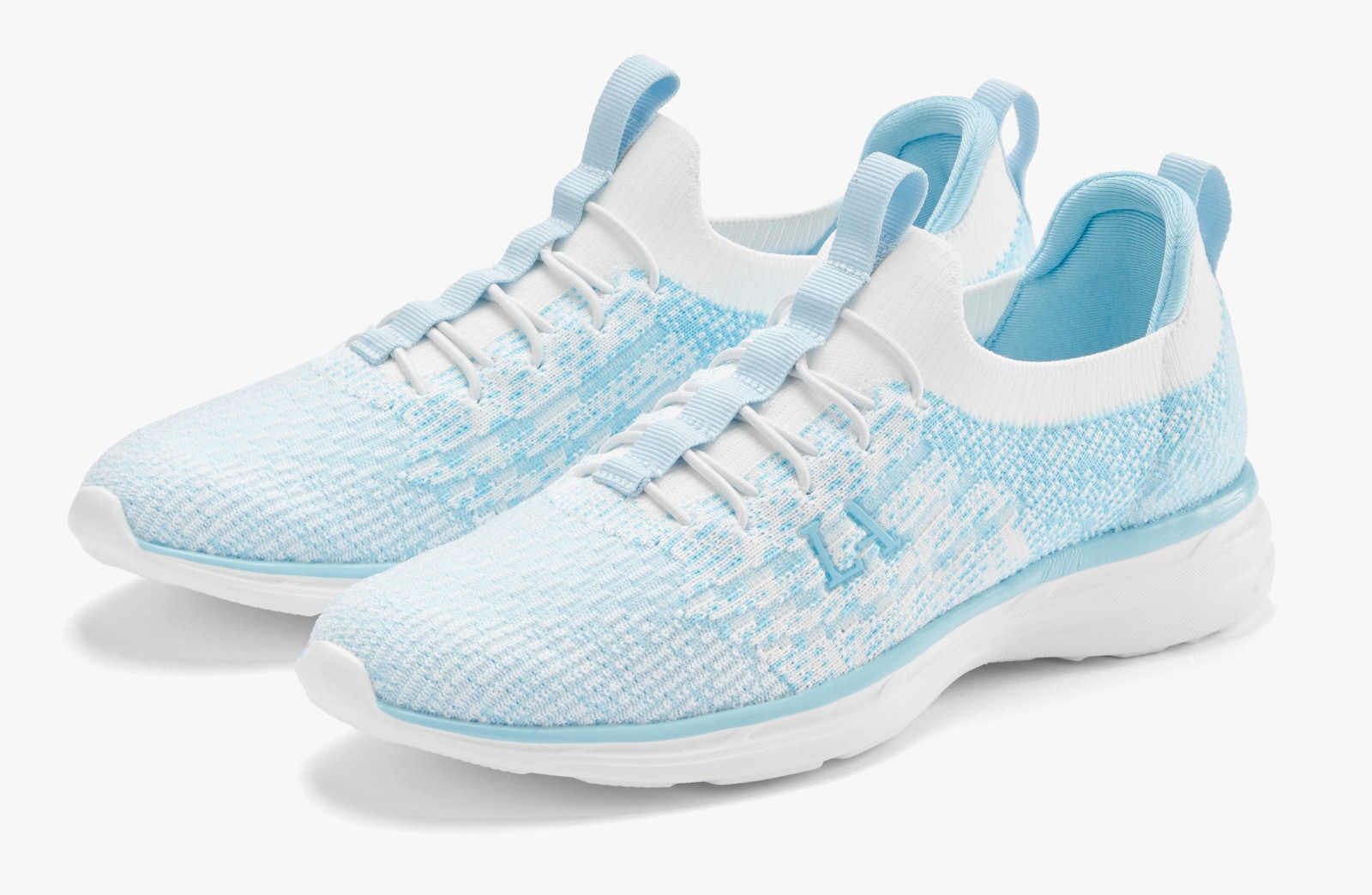 LASCANA Sneaker - hellblau