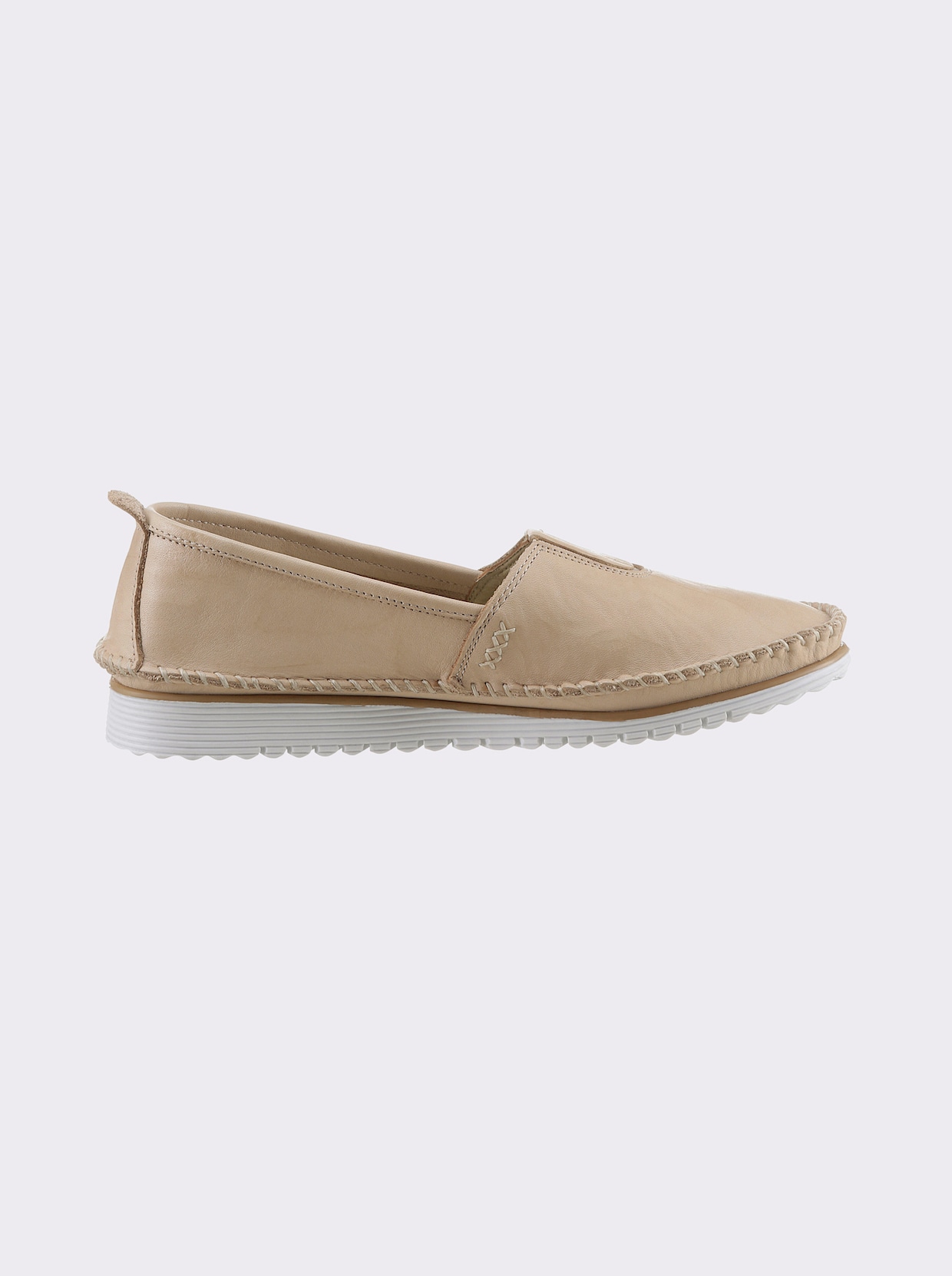 Andrea Conti Trotteurs - beige