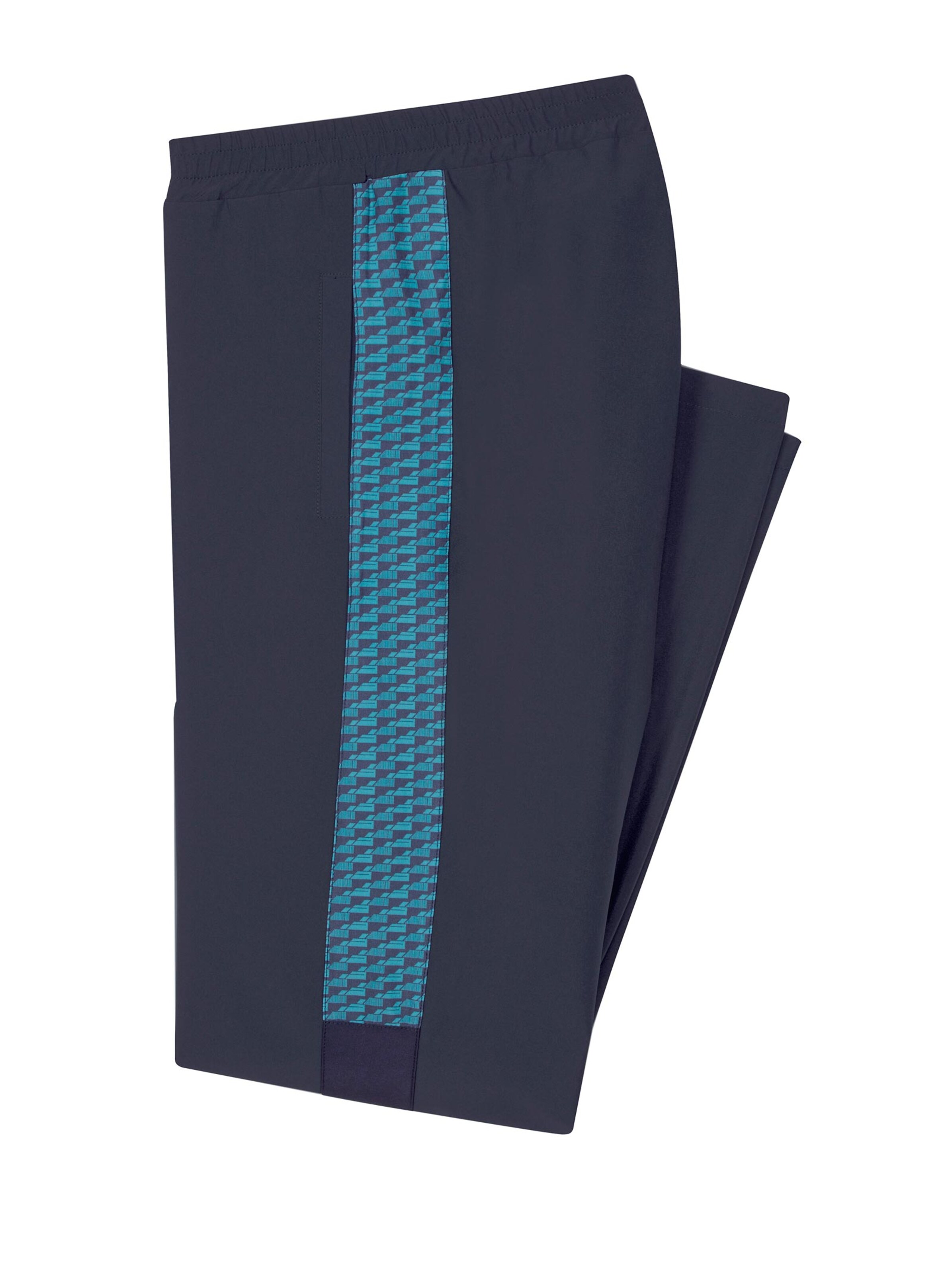 Freizeithose - marine-royal