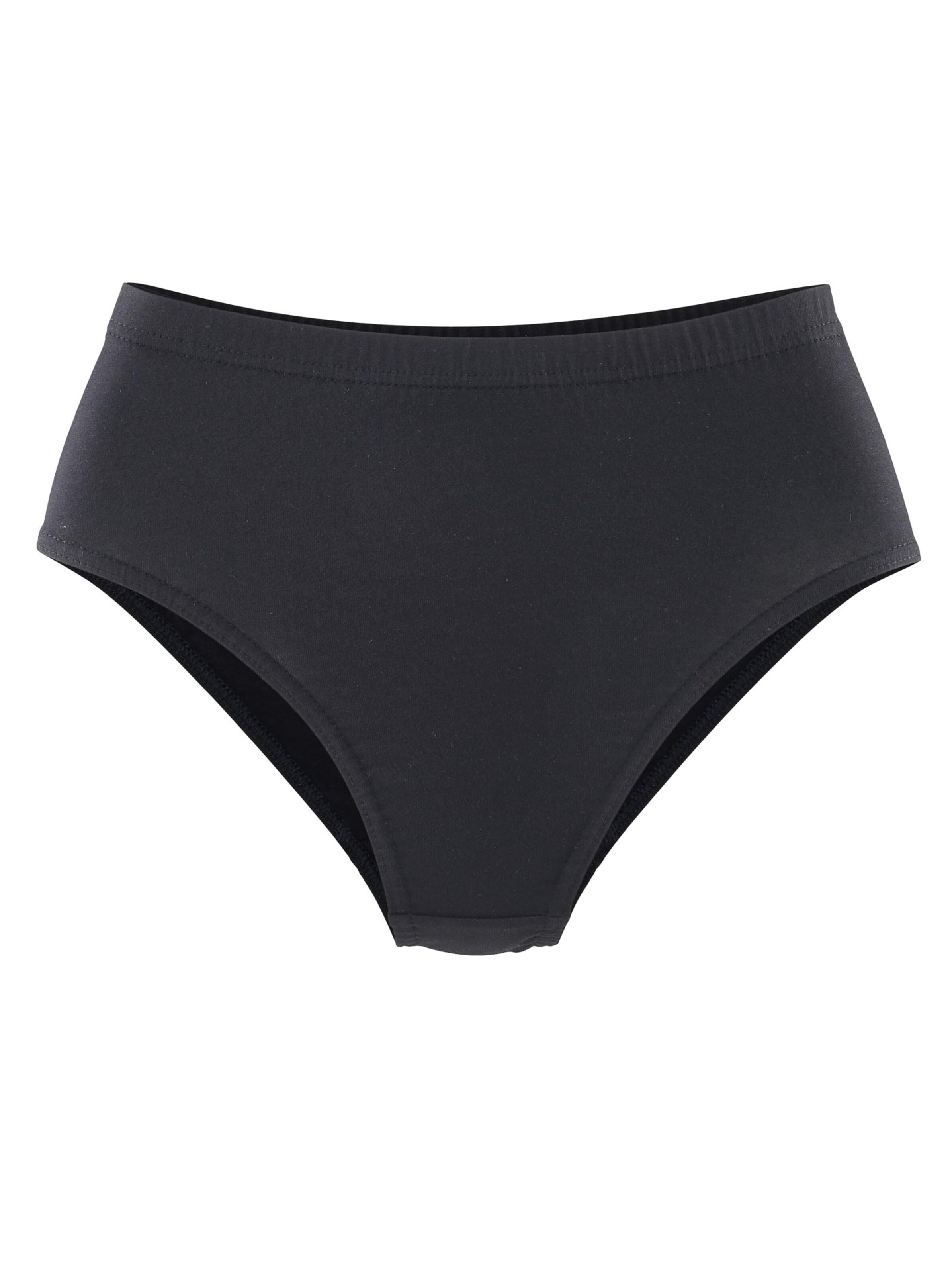 wäschepur Jazzpants - schwarz