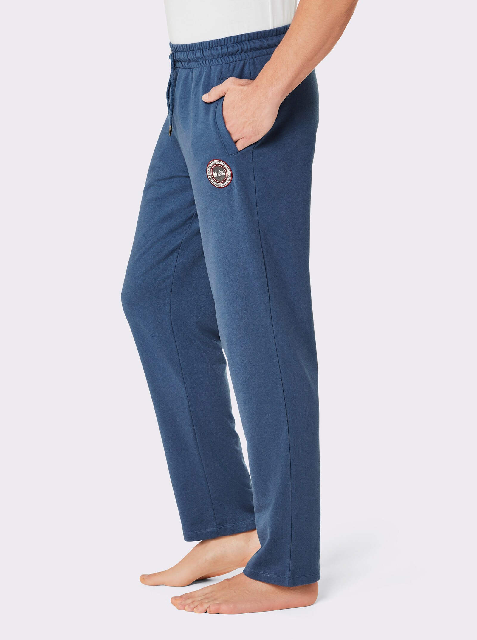 feel good Hose - jeansblau