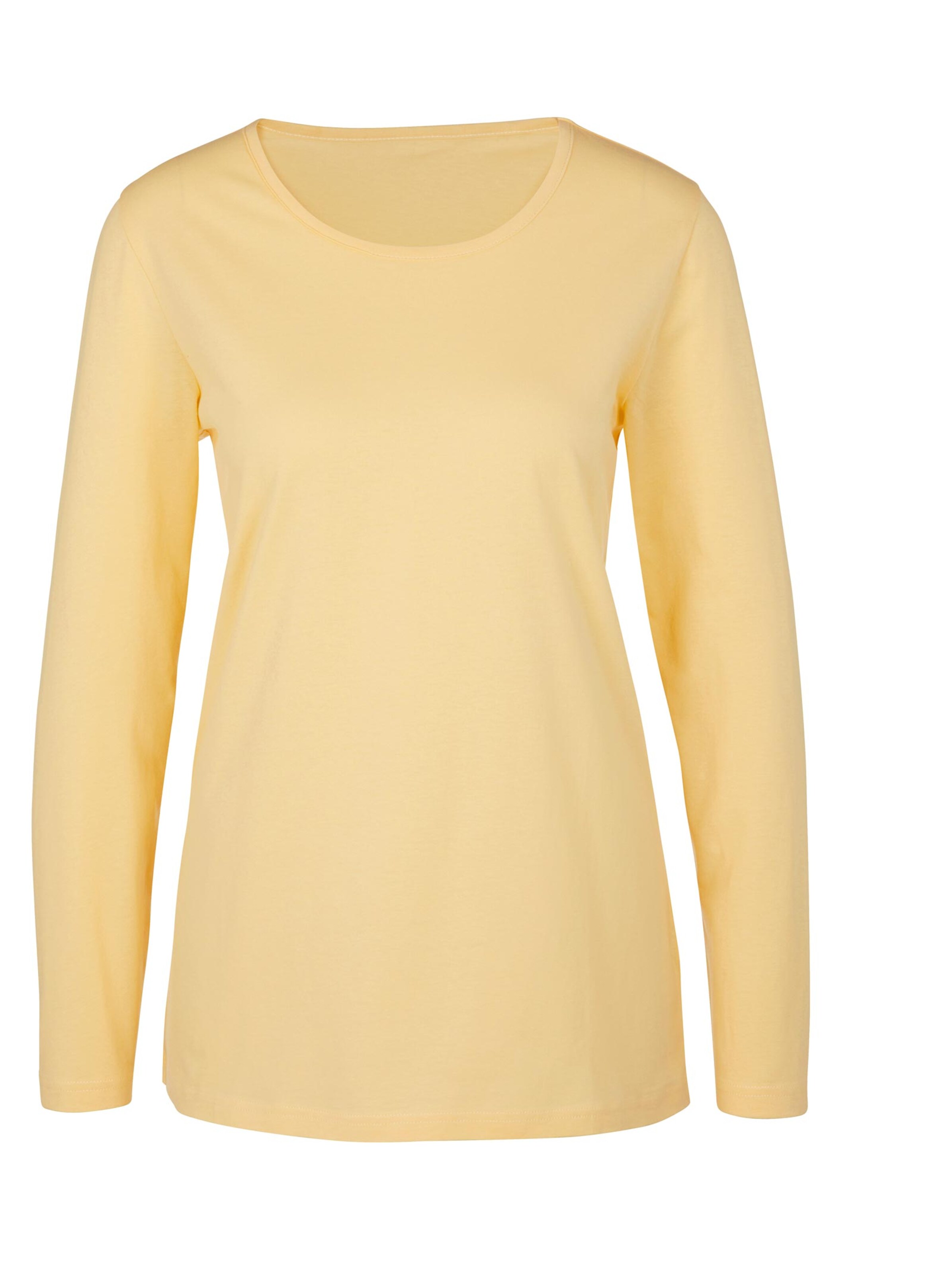 Shirt - gelb
