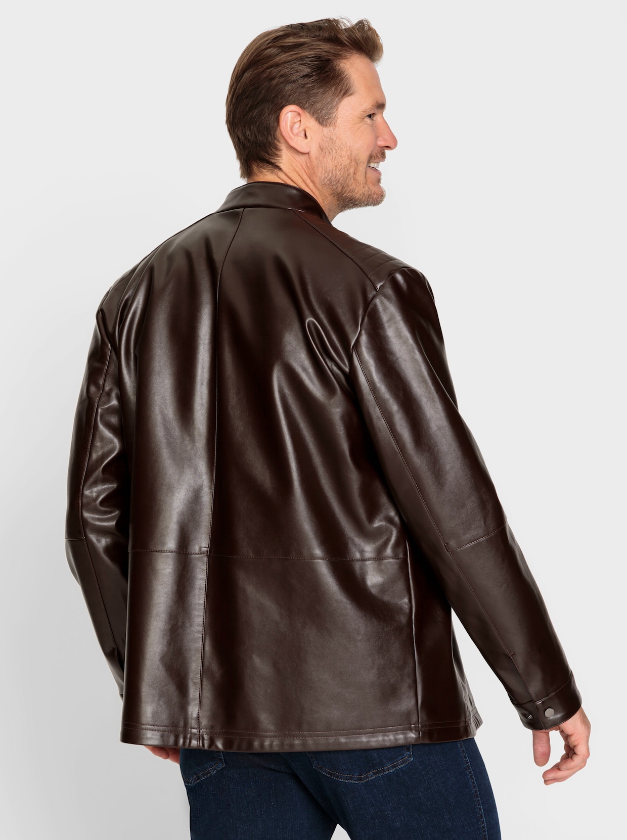 Marco Donati Jacke - braun