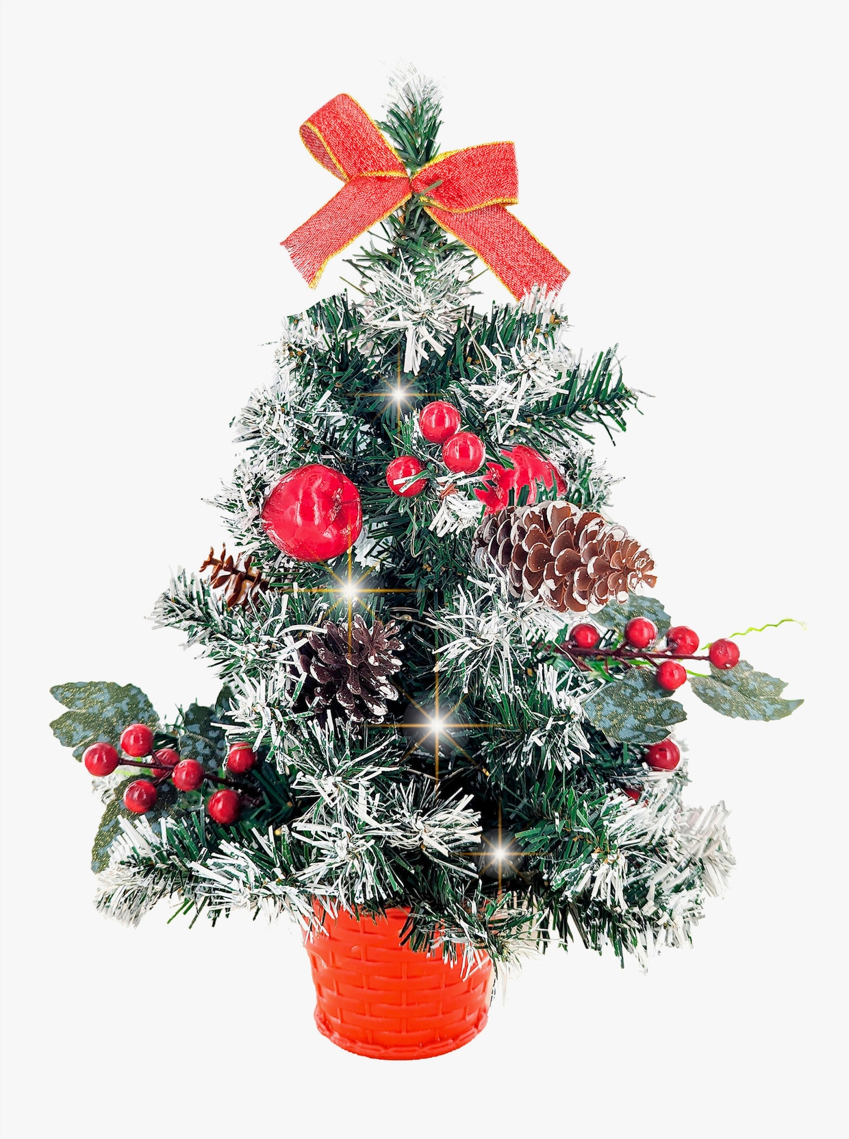 Weihnachtsbäumchen - grün