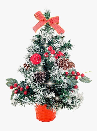 Weihnachtsbäumchen - grün