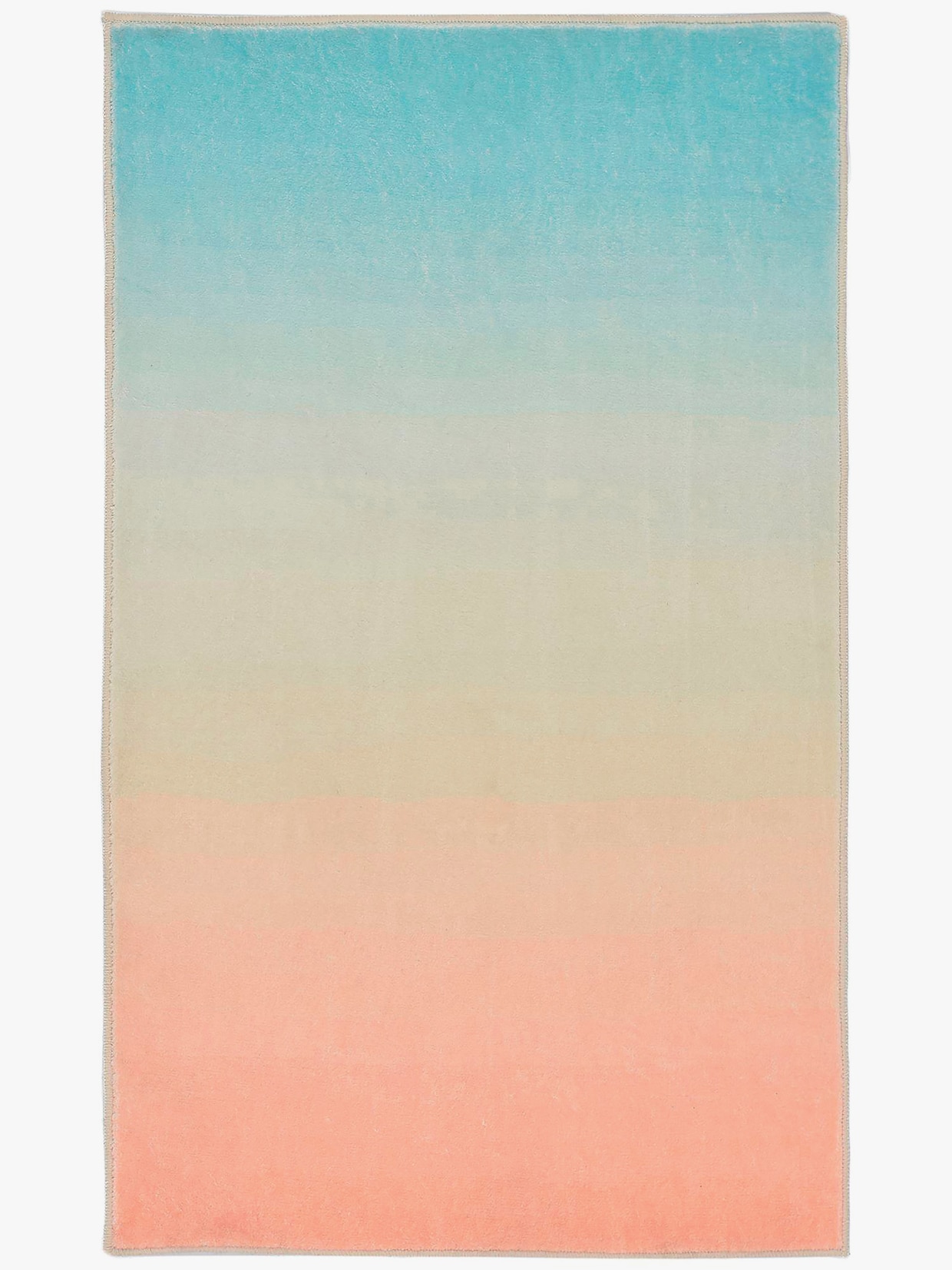 Theko Badematte - pastell