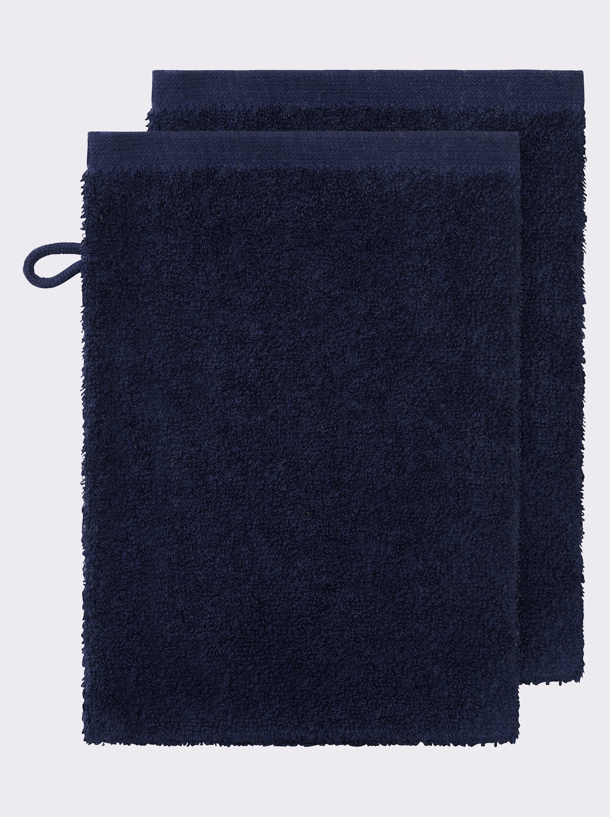 wäschepur Handtuch - marine