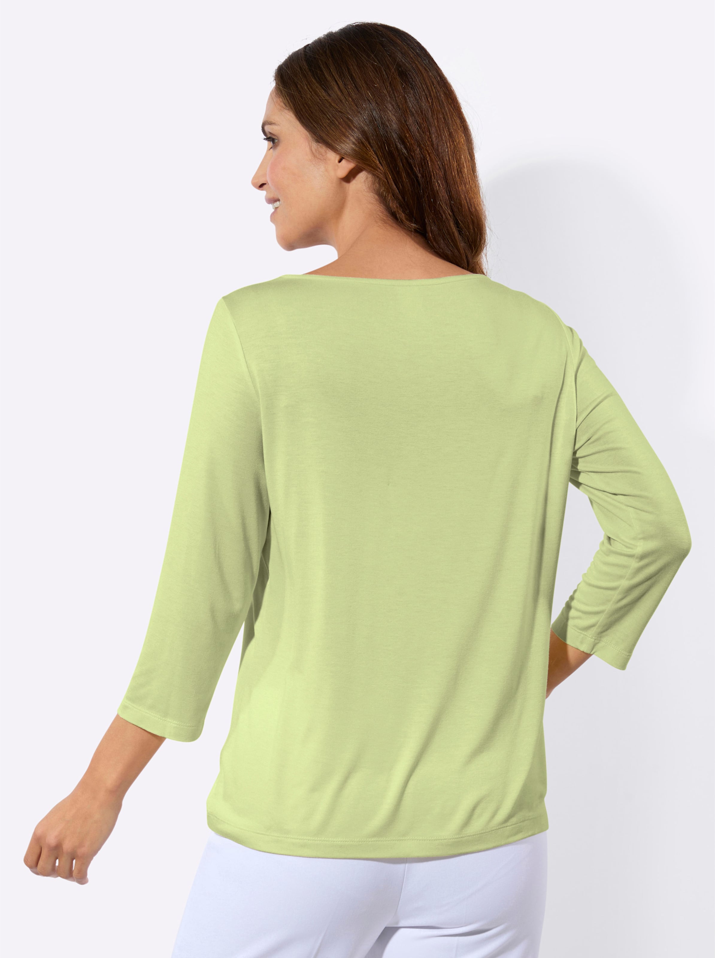3/4-Arm-Shirt