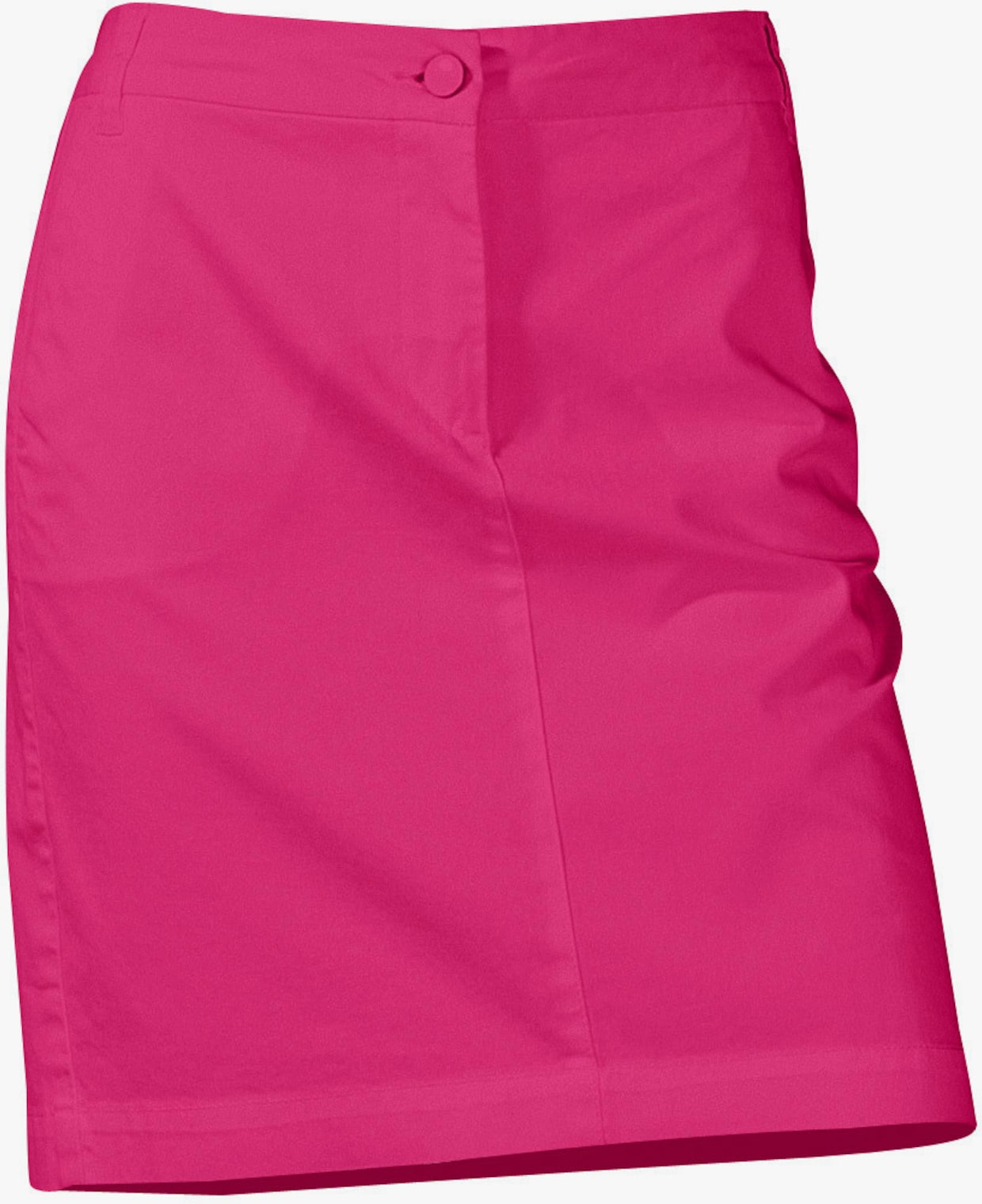 heine Jupe chino - fuchsia