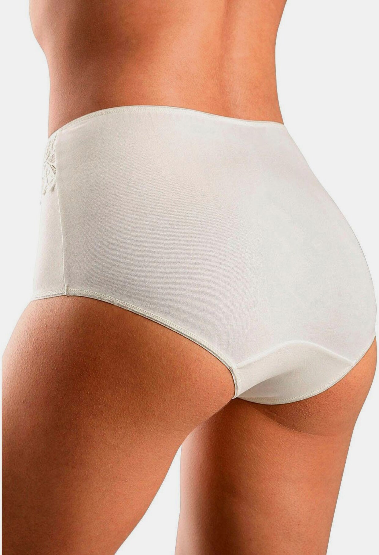 Vivance Taillenslip - rosé, taupe, creme