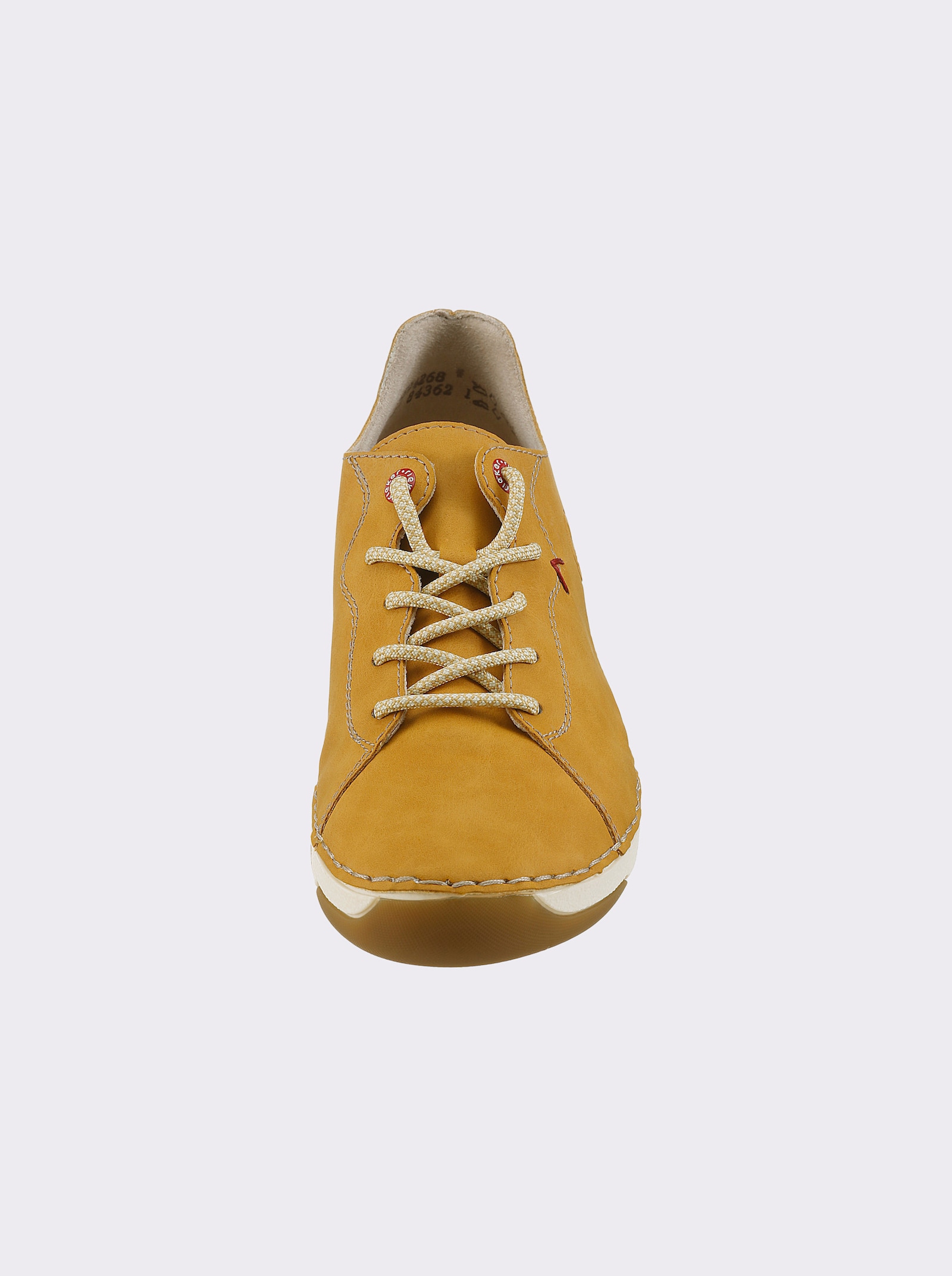 Rieker Sneaker mit Leder-Innensohle - ocker
