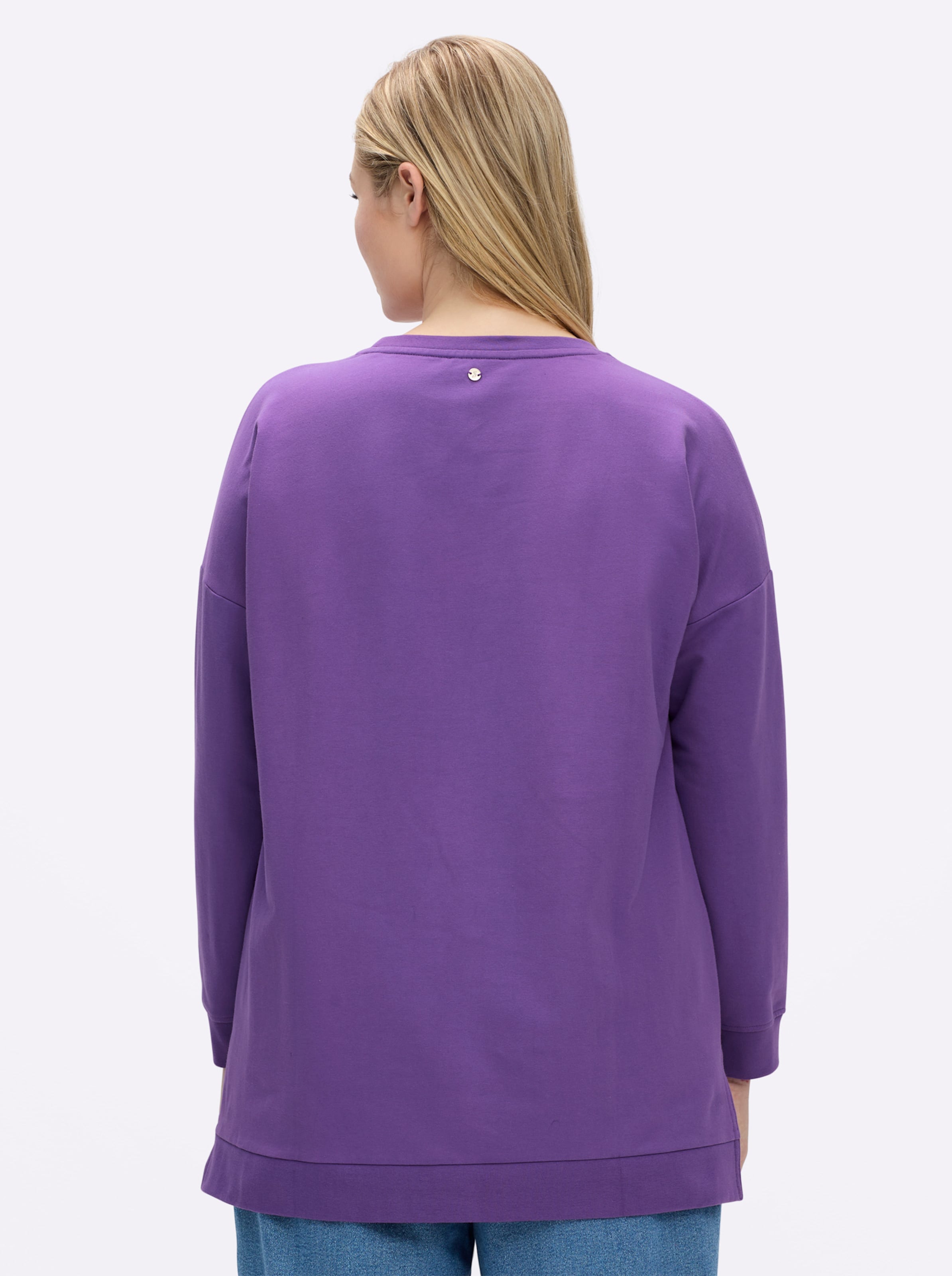 Longsweatshirt
