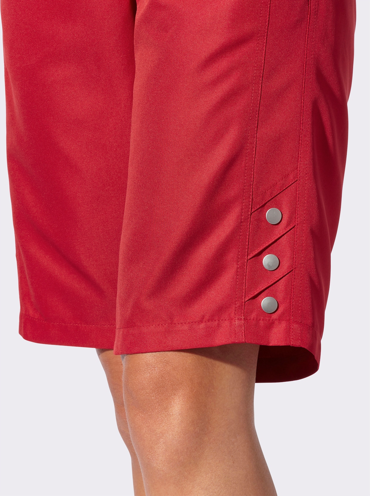 Bermudas - rot