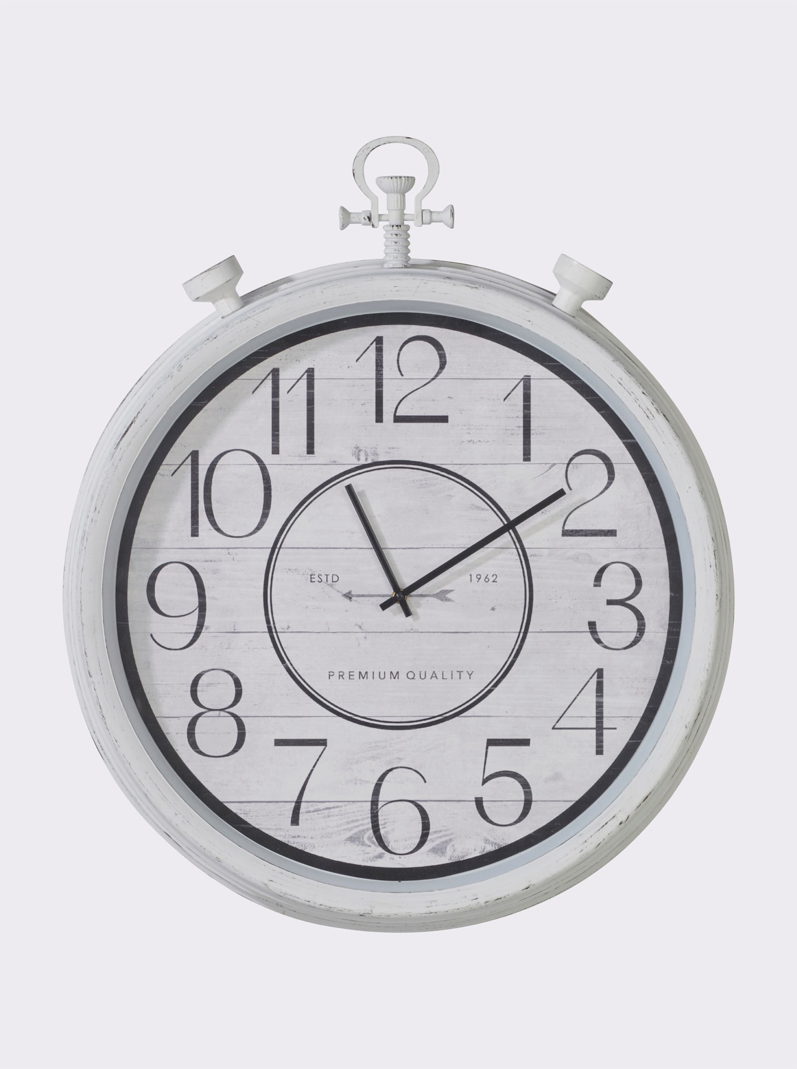 Impressionen Horloge - blanc