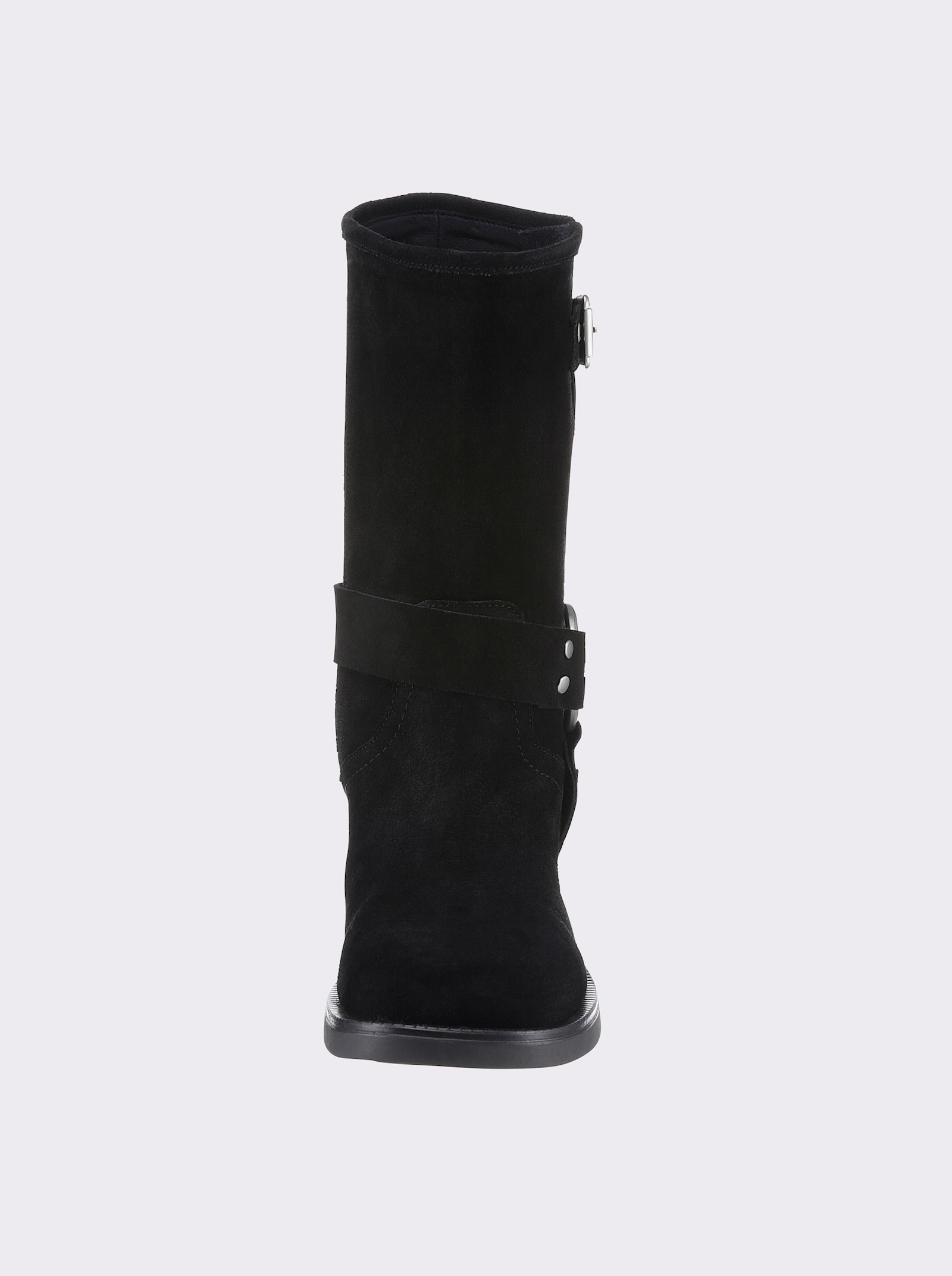 heine Stiefel - schwarz