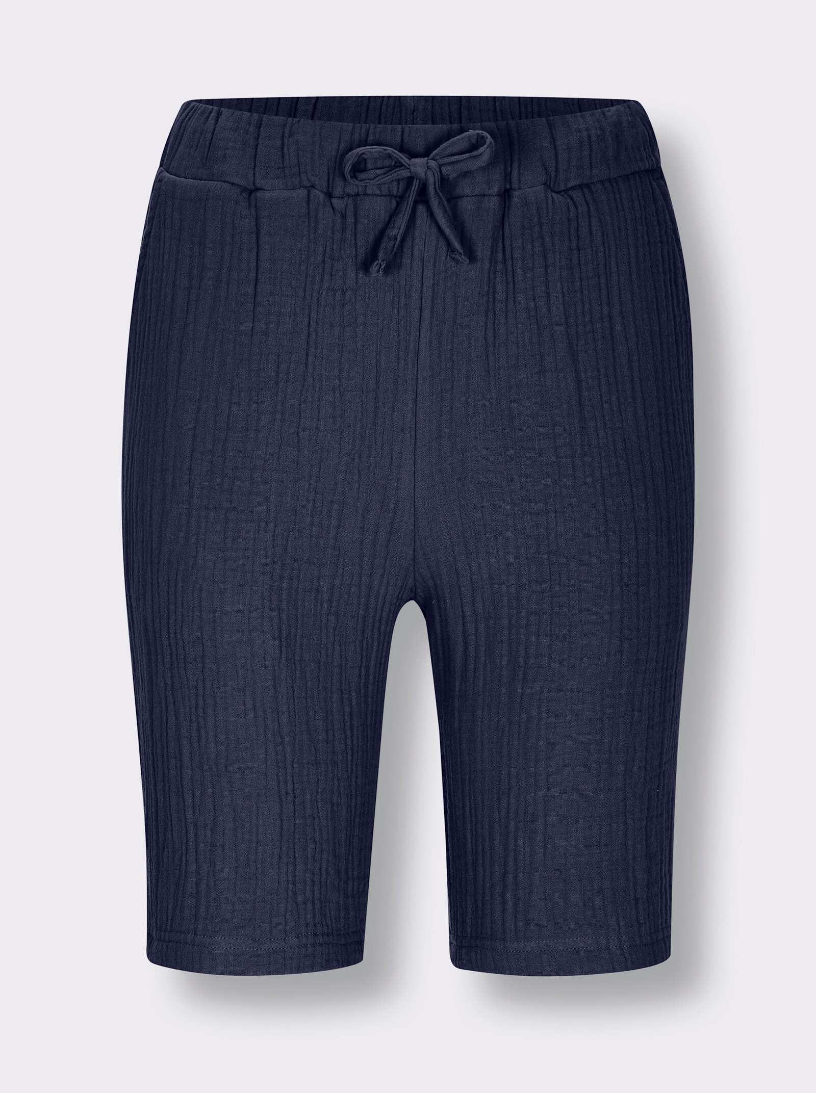 wäschepur Bermuda - marine