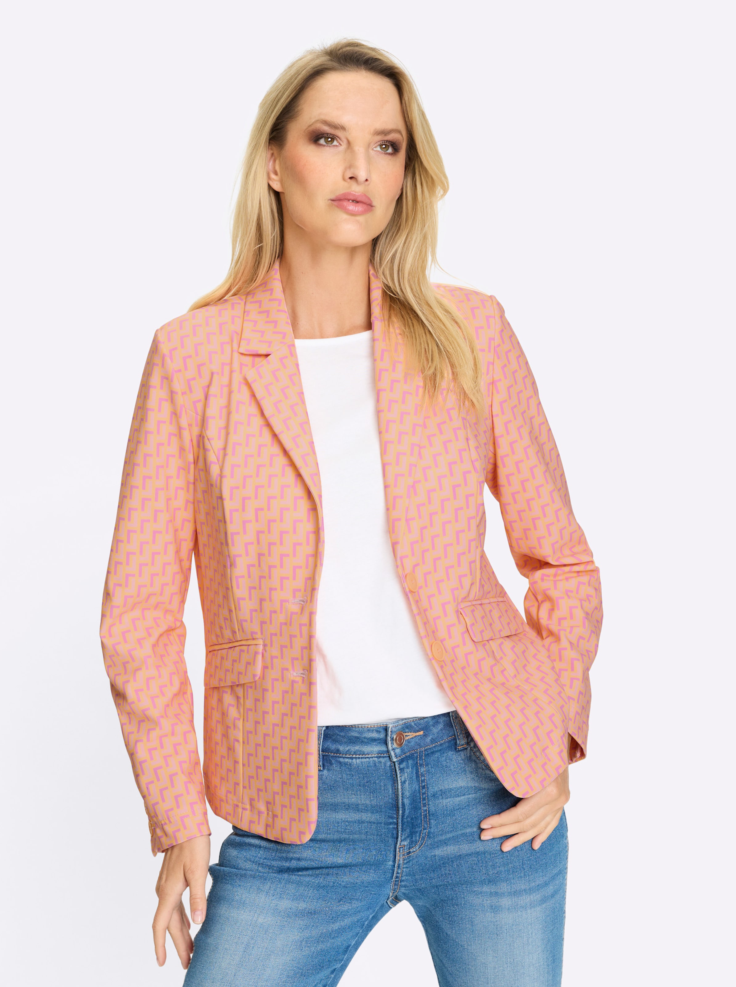 Jerseyblazer