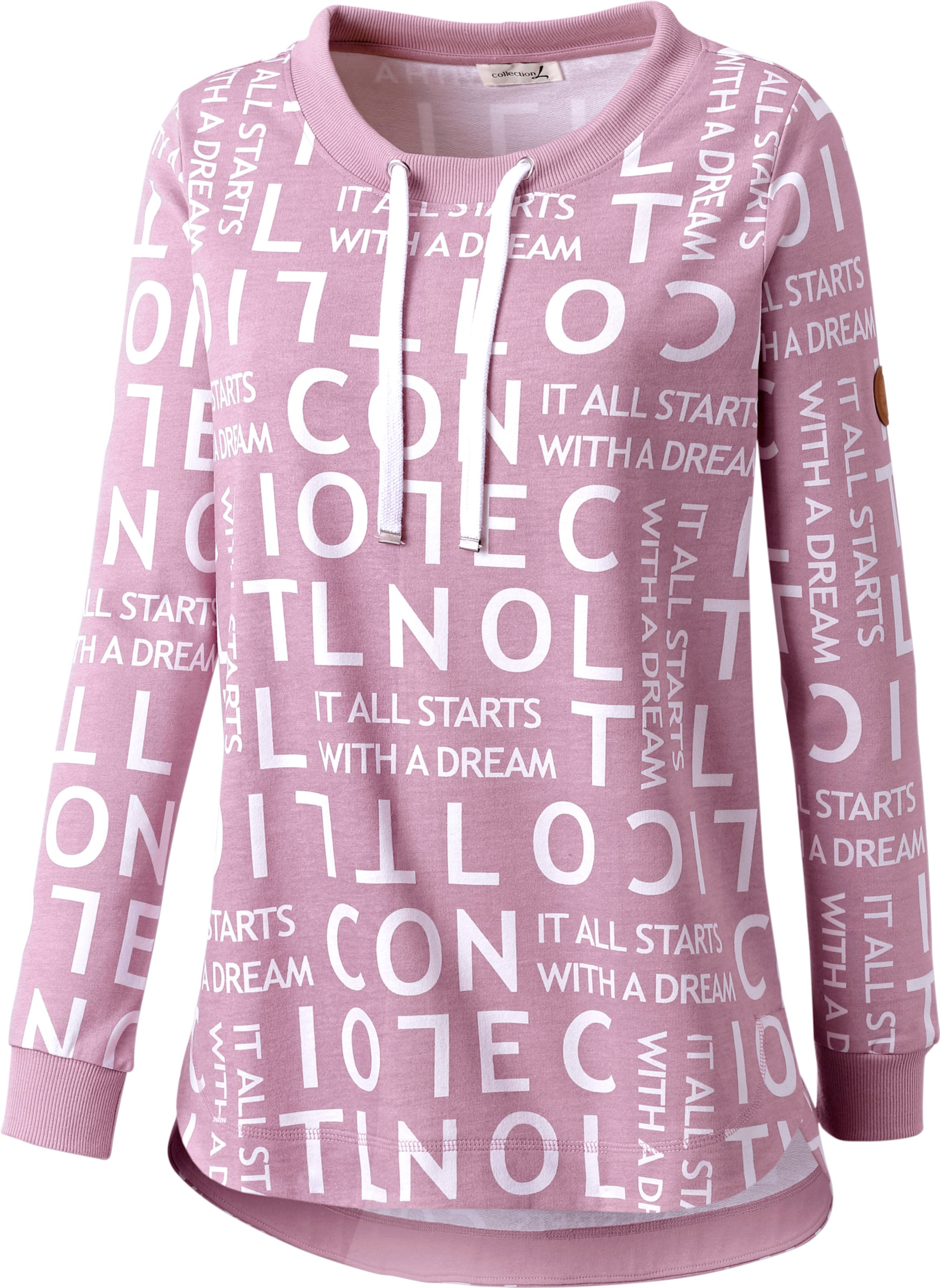 Longsweatshirt