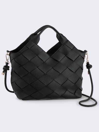heine Tasche - schwarz
