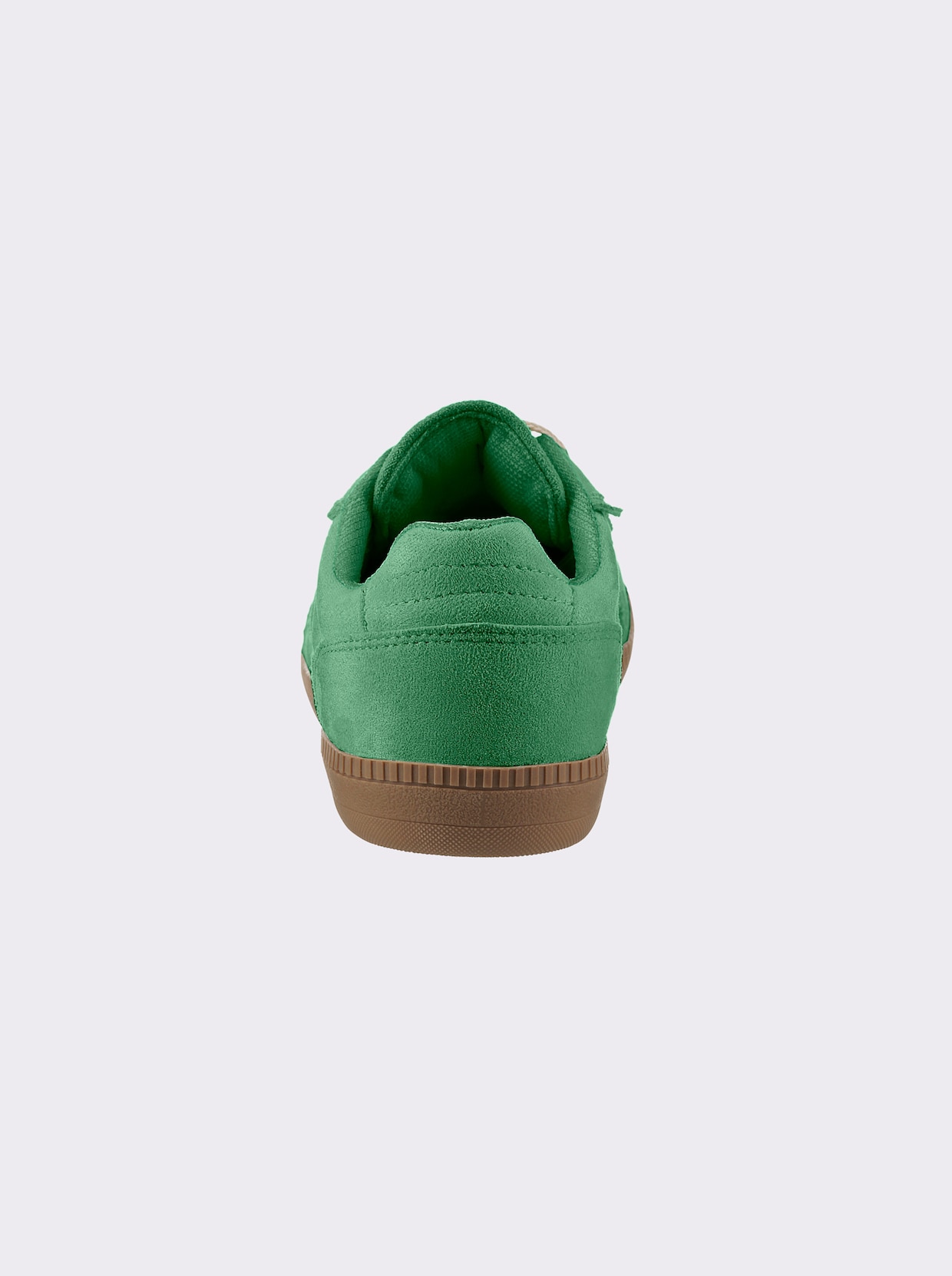 heine Sneaker - grün