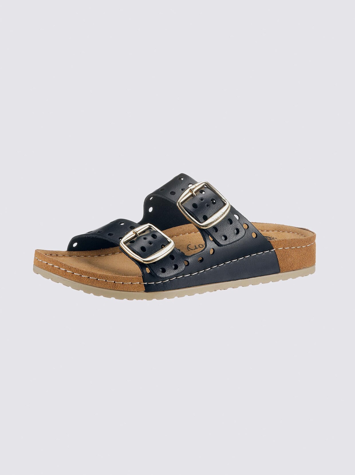 Mubb Slippers - zwart