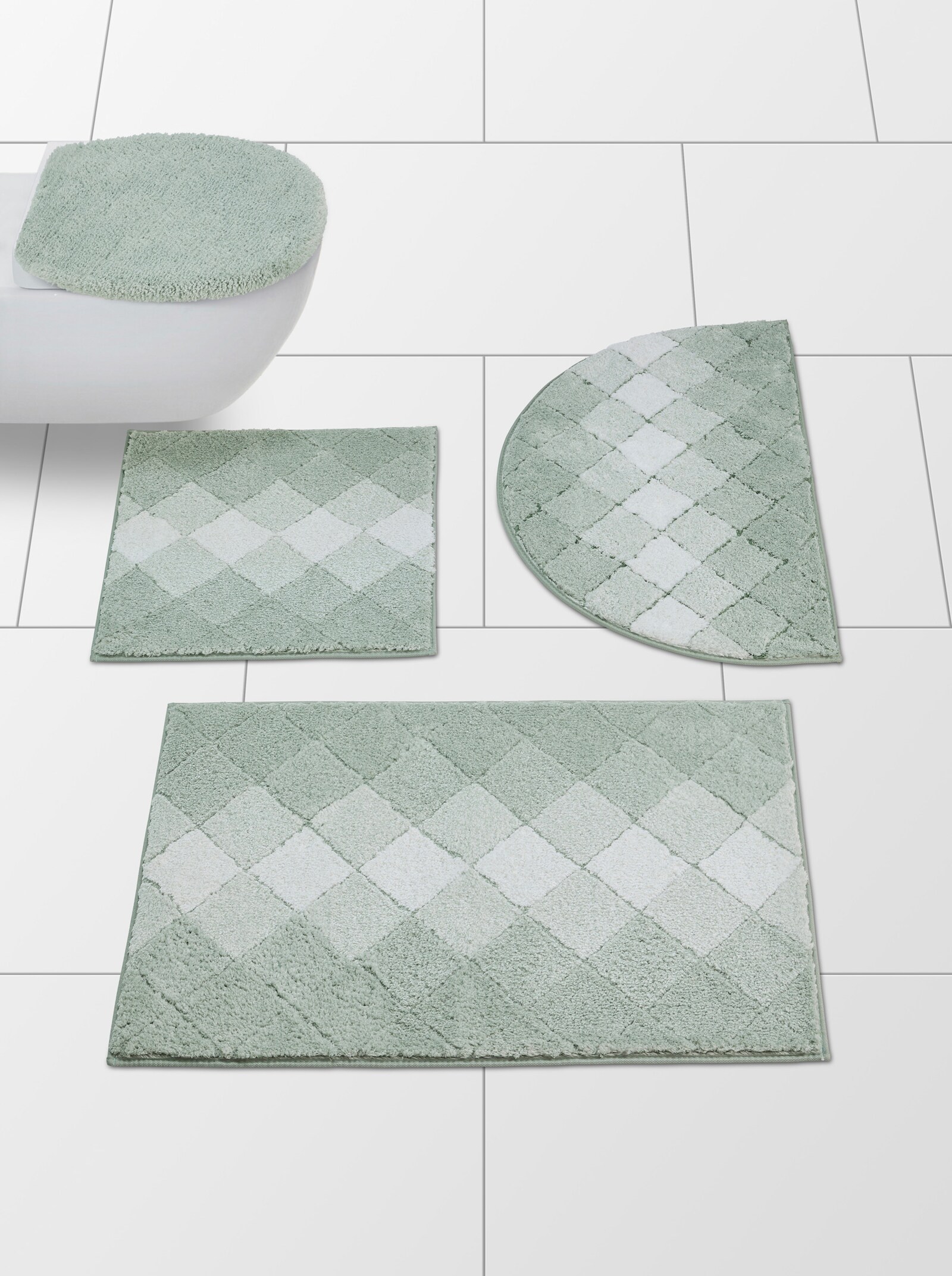 Hagemann Koupelnová předložka - limetková