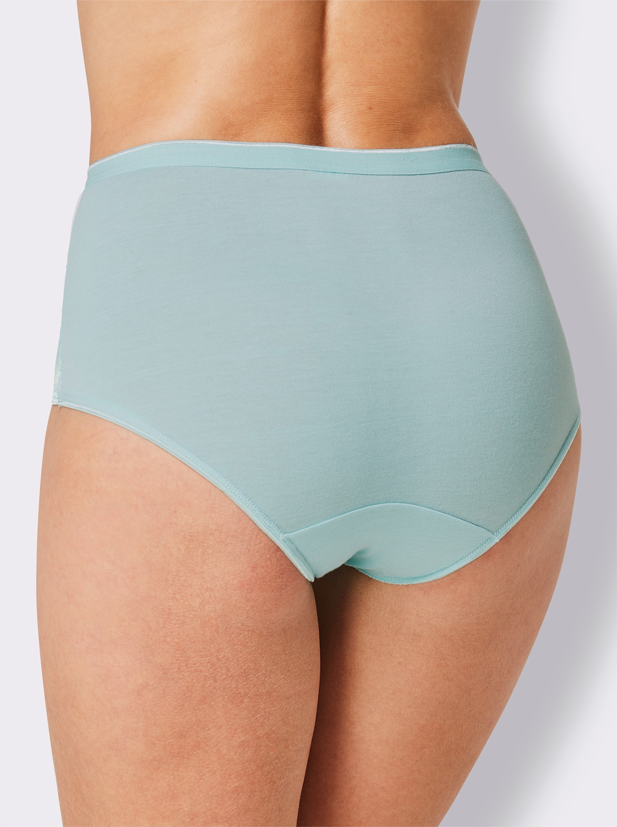 wäschepur Tailleslip - mint