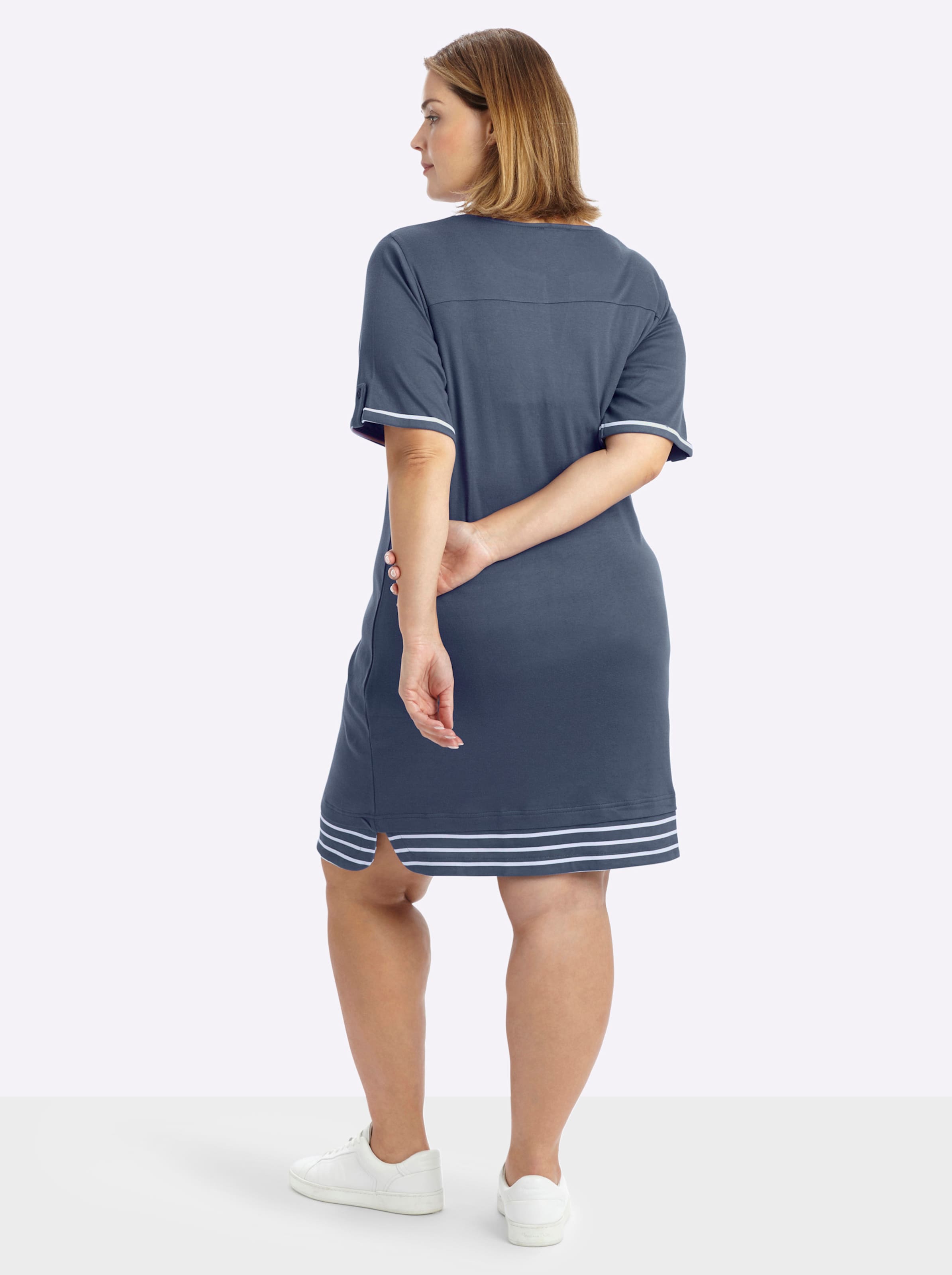 Shirtkleid - Bild 4