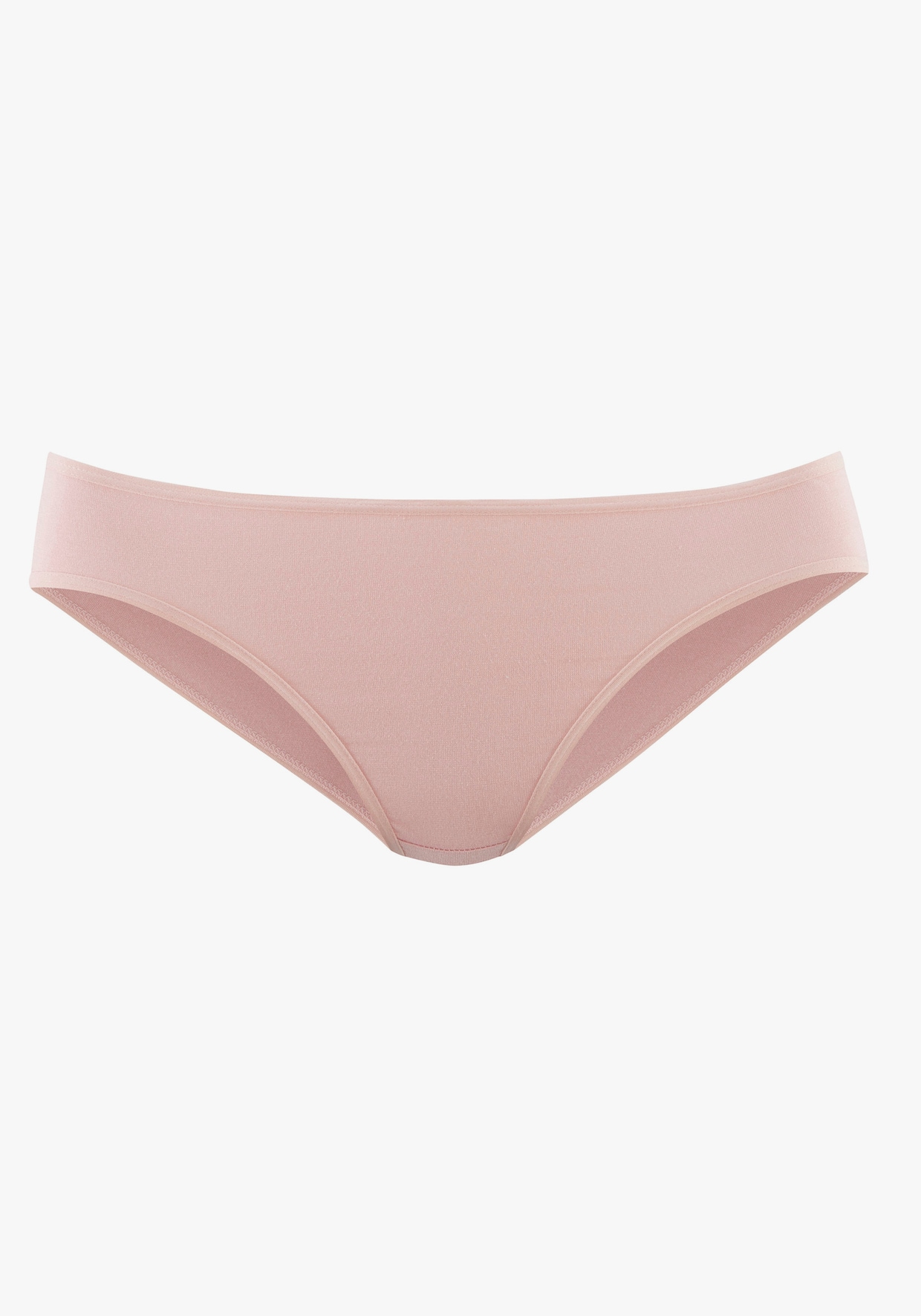 petite fleur Bikinislip - mix van blauw en apricot