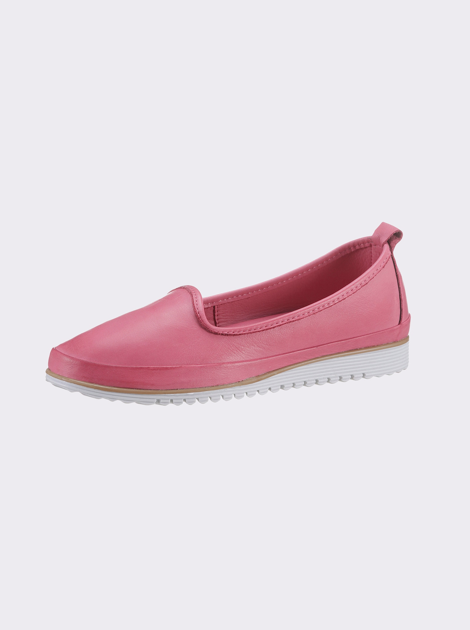Andrea Conti Slipper - pink