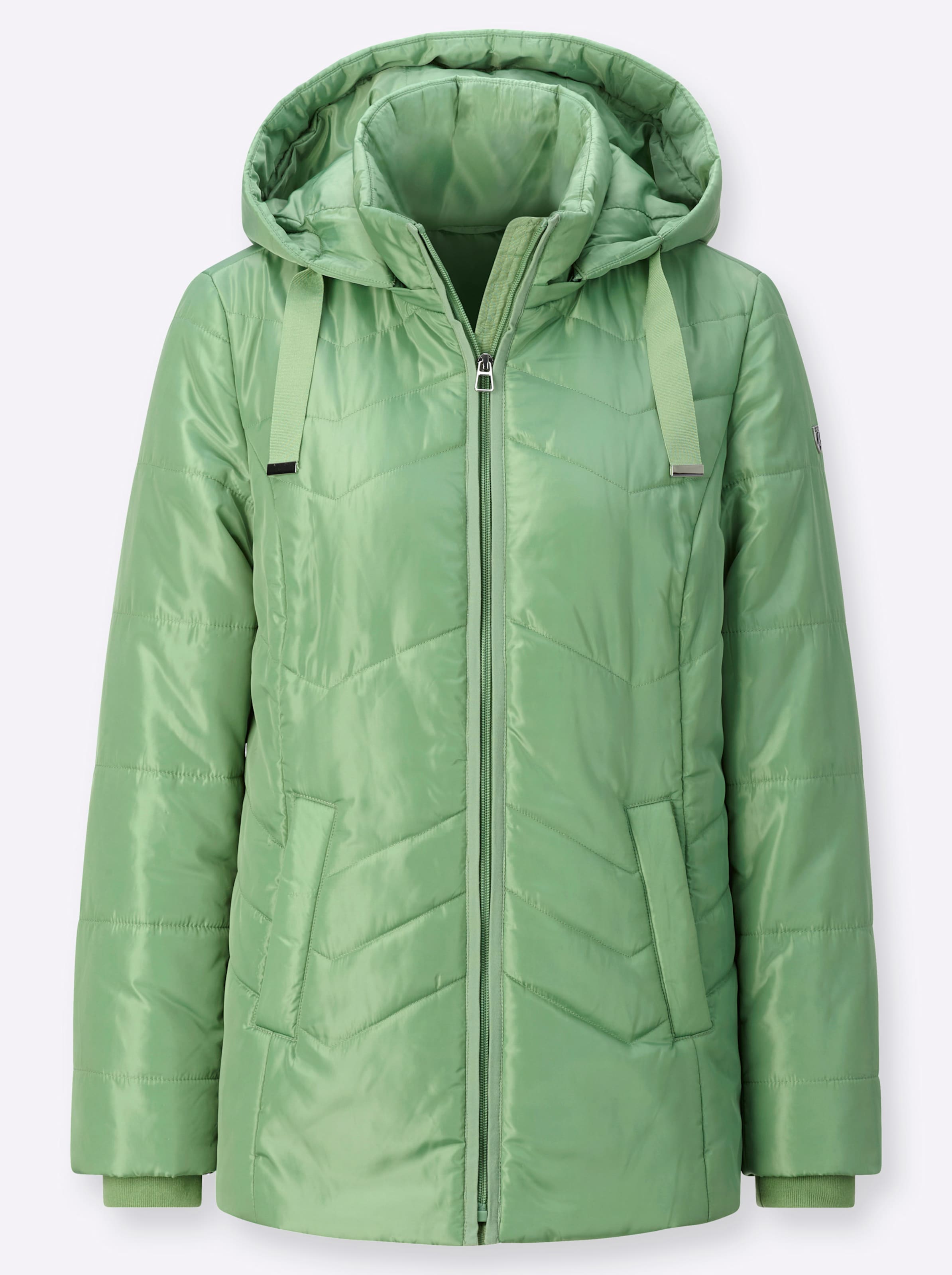 Thumbnail - Steppjacke