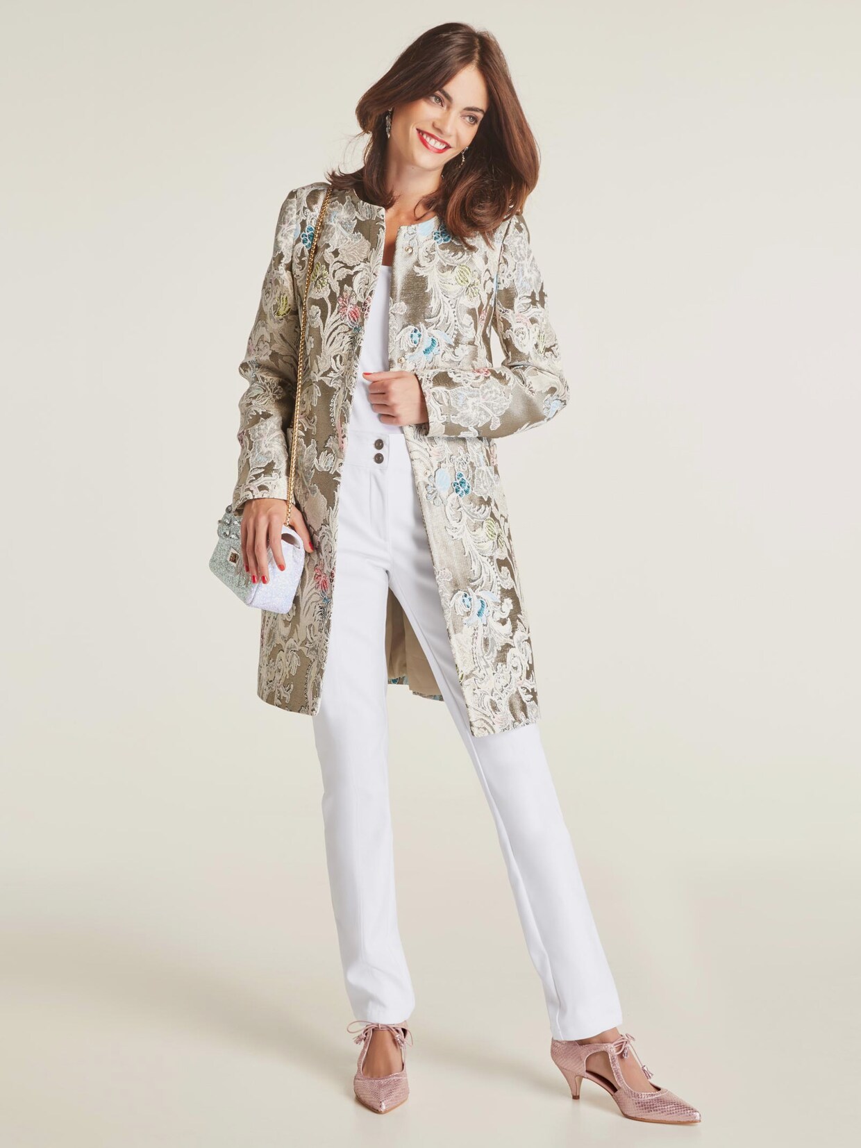 Patrizia Dini Longblazer - bunt