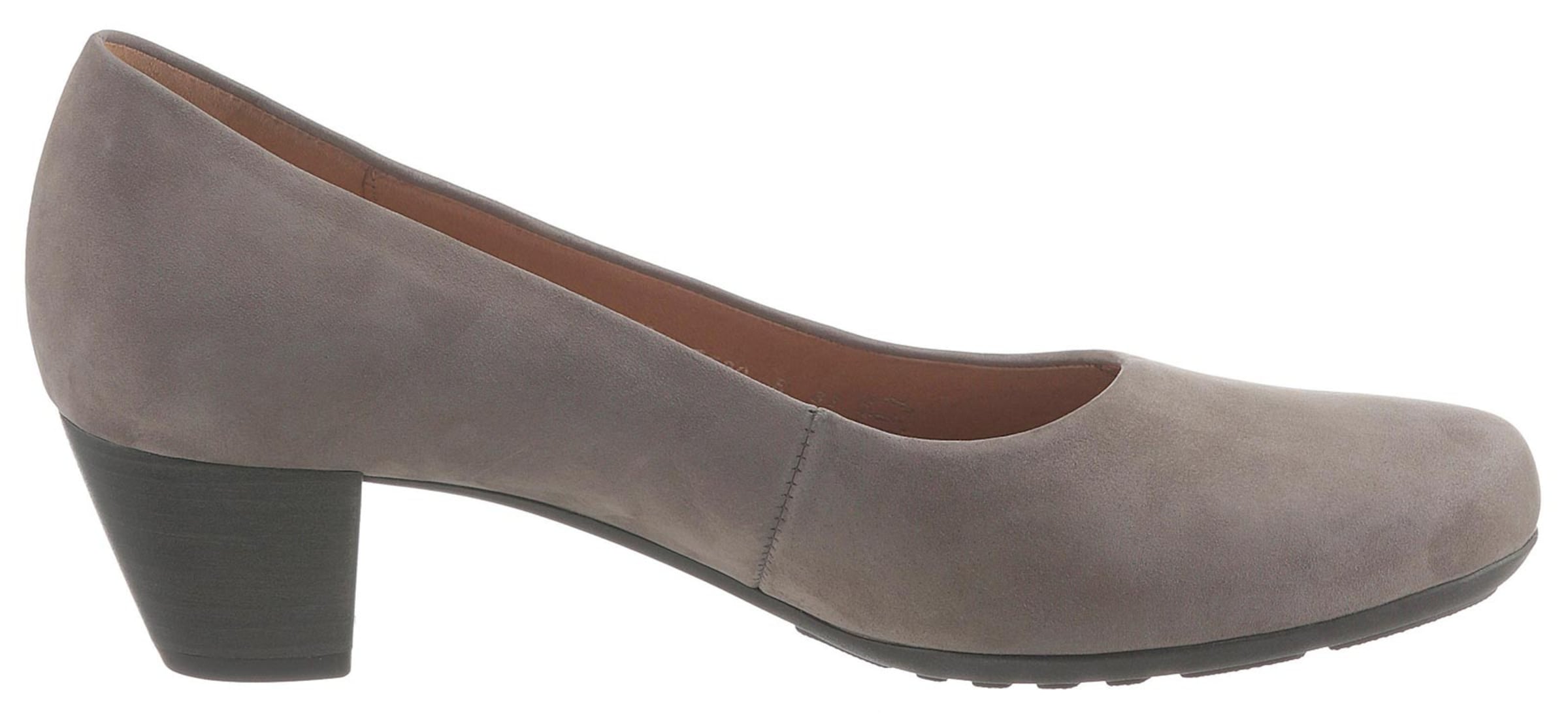 Gabor pumps in taupe | heine