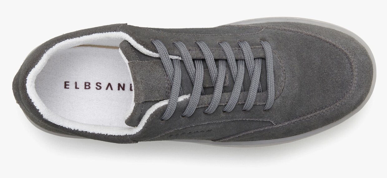 Elbsand Baskets - anthracite