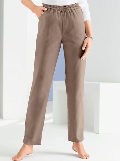 Broek - taupe