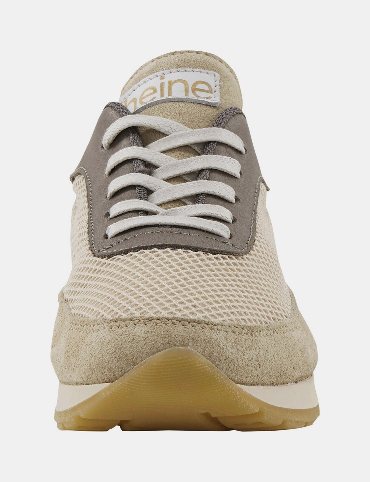 heine Sneaker - beige-grau