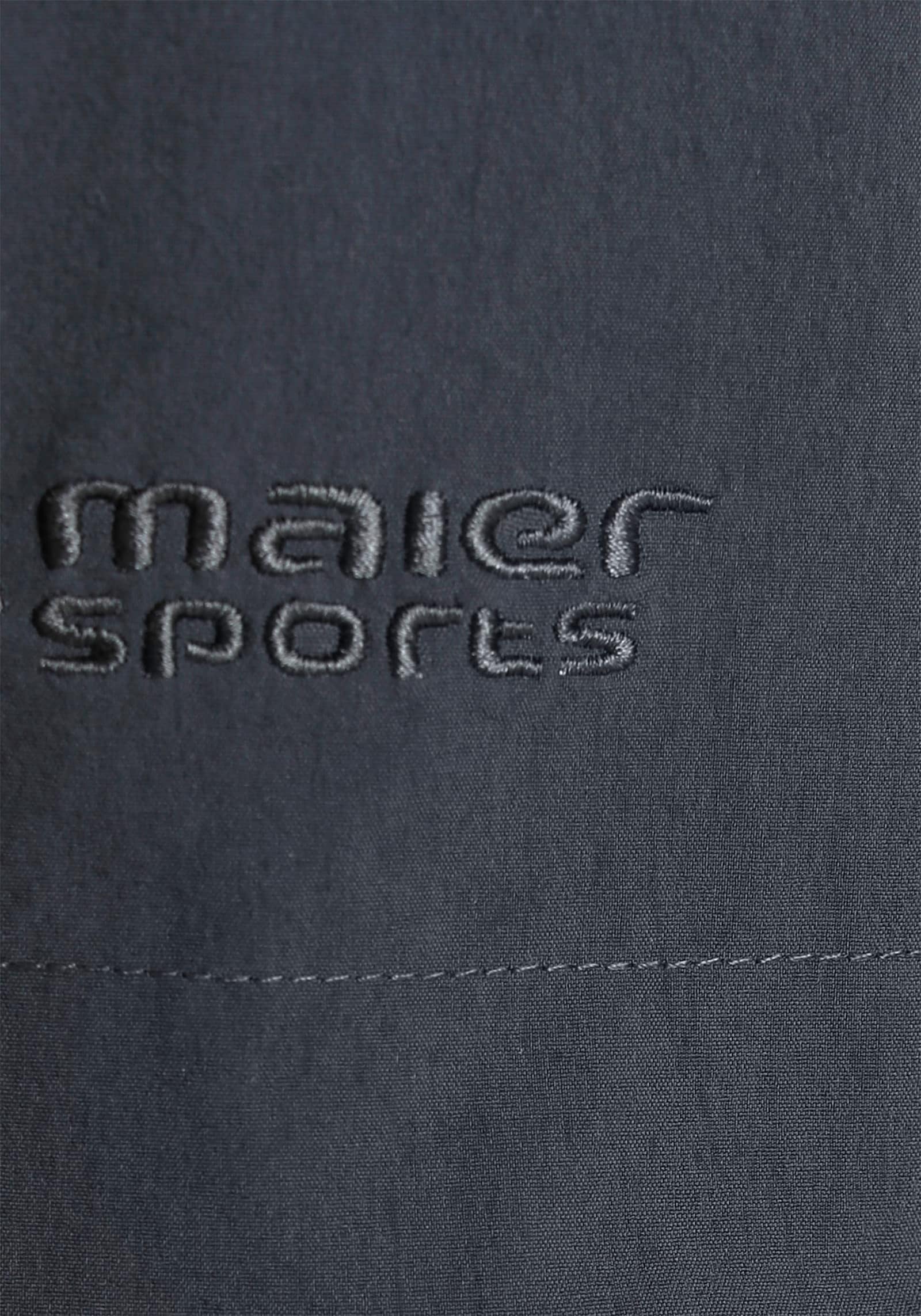 Maier Sports Outdoorhose - anthrazit