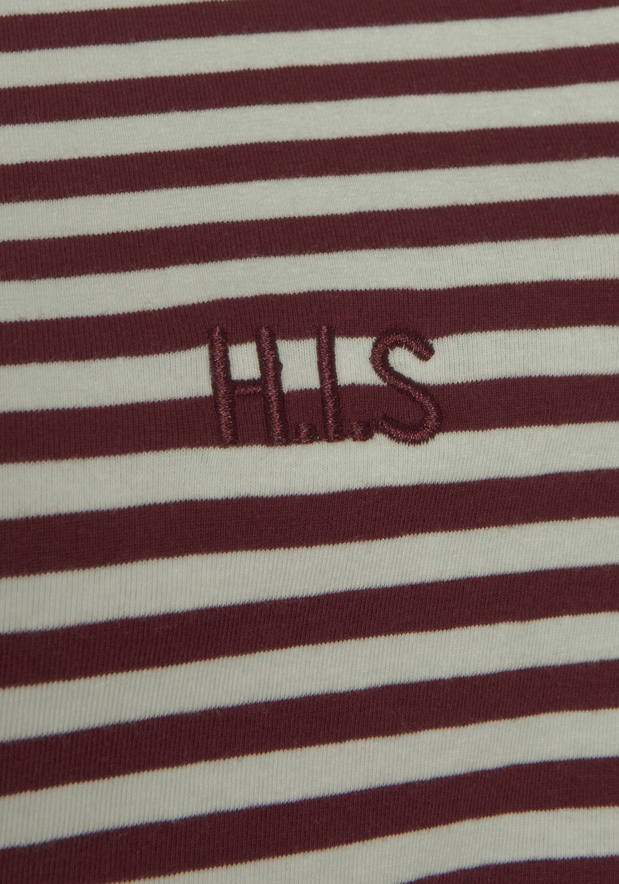 H.I.S Shorty - bordeaux