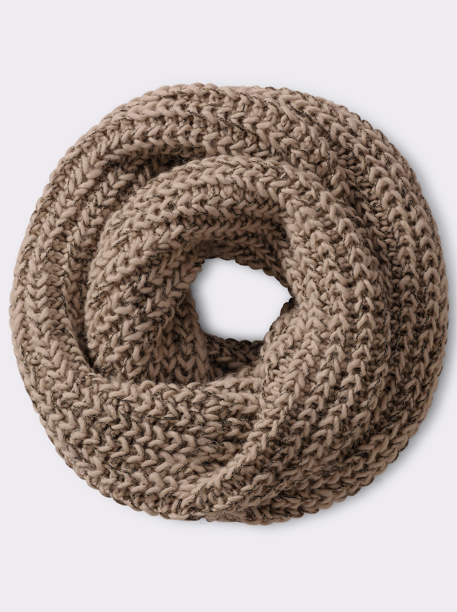 heine Kokersjaal - crème