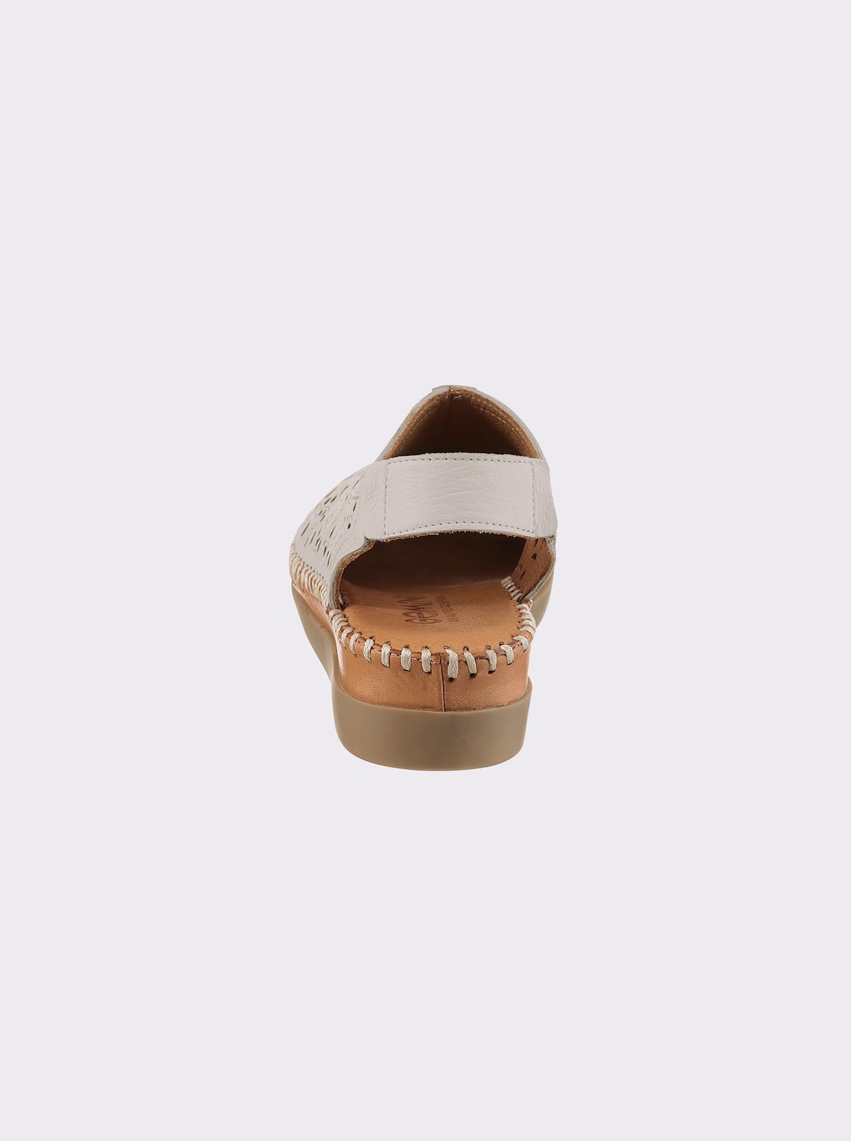 Gemini Slipper - hellgrau