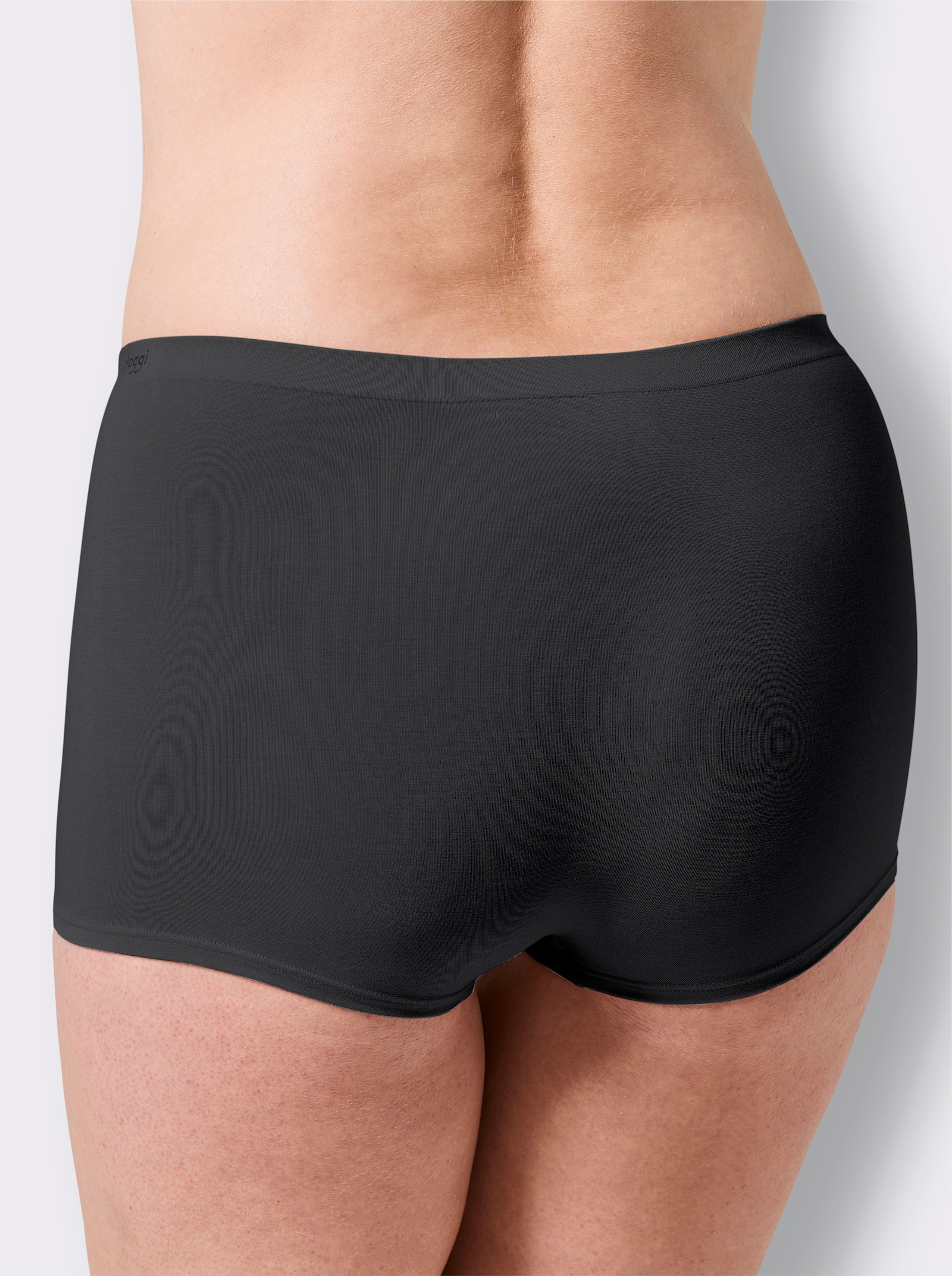 Sloggi Panty - schwarz
